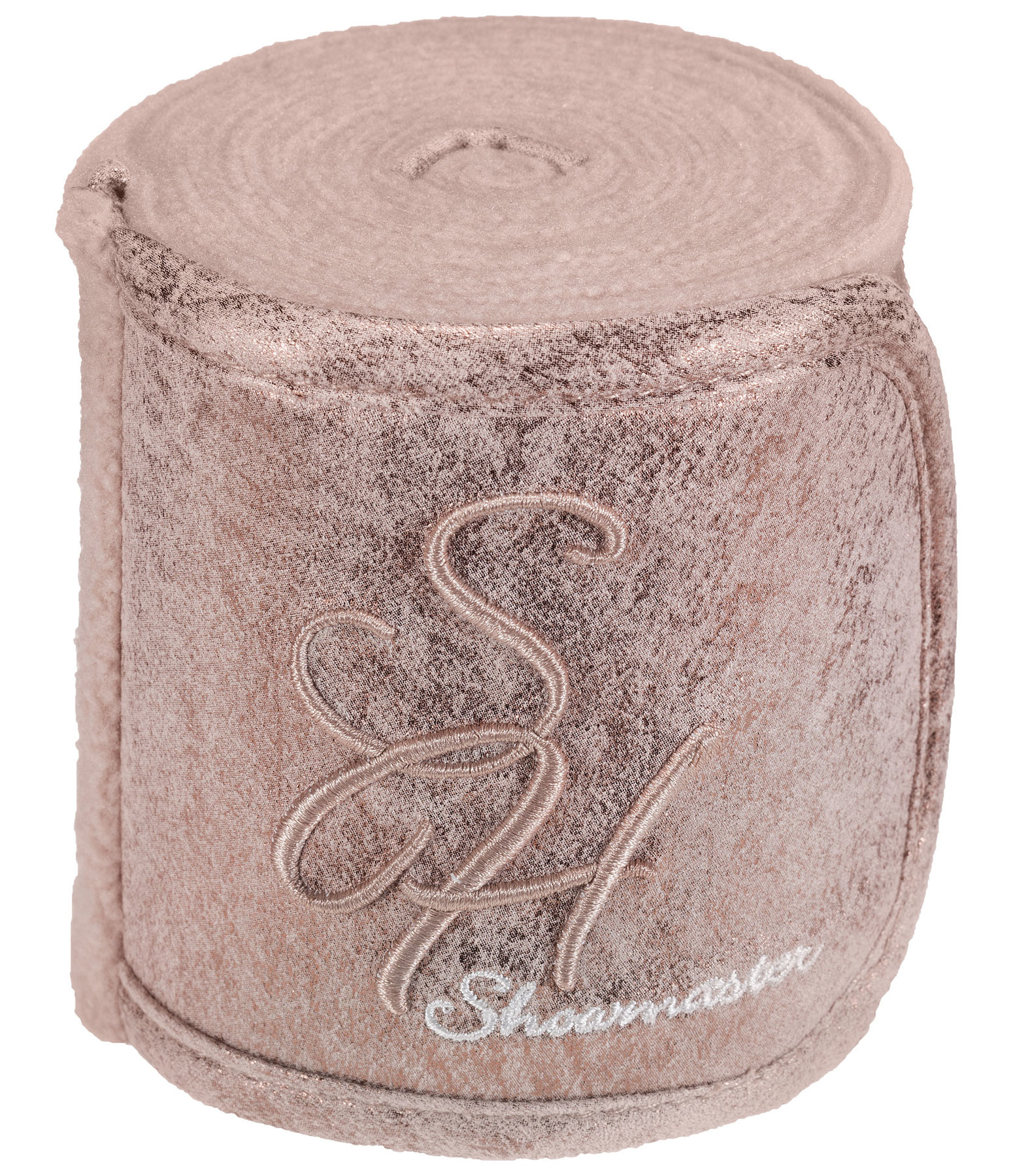 Fleecebandagen Metallic Love