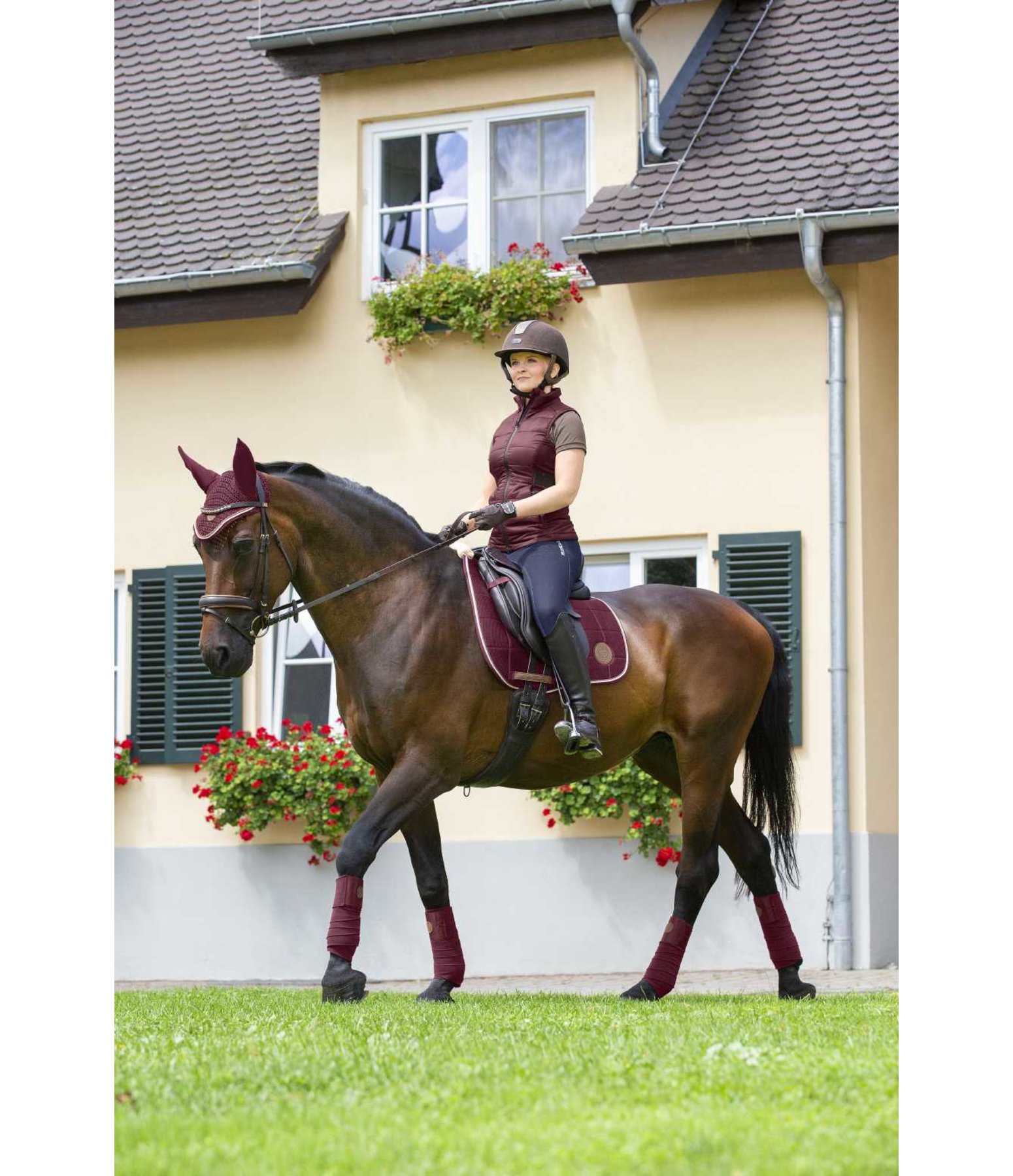 Fleecebandagen Timeless Elegance
