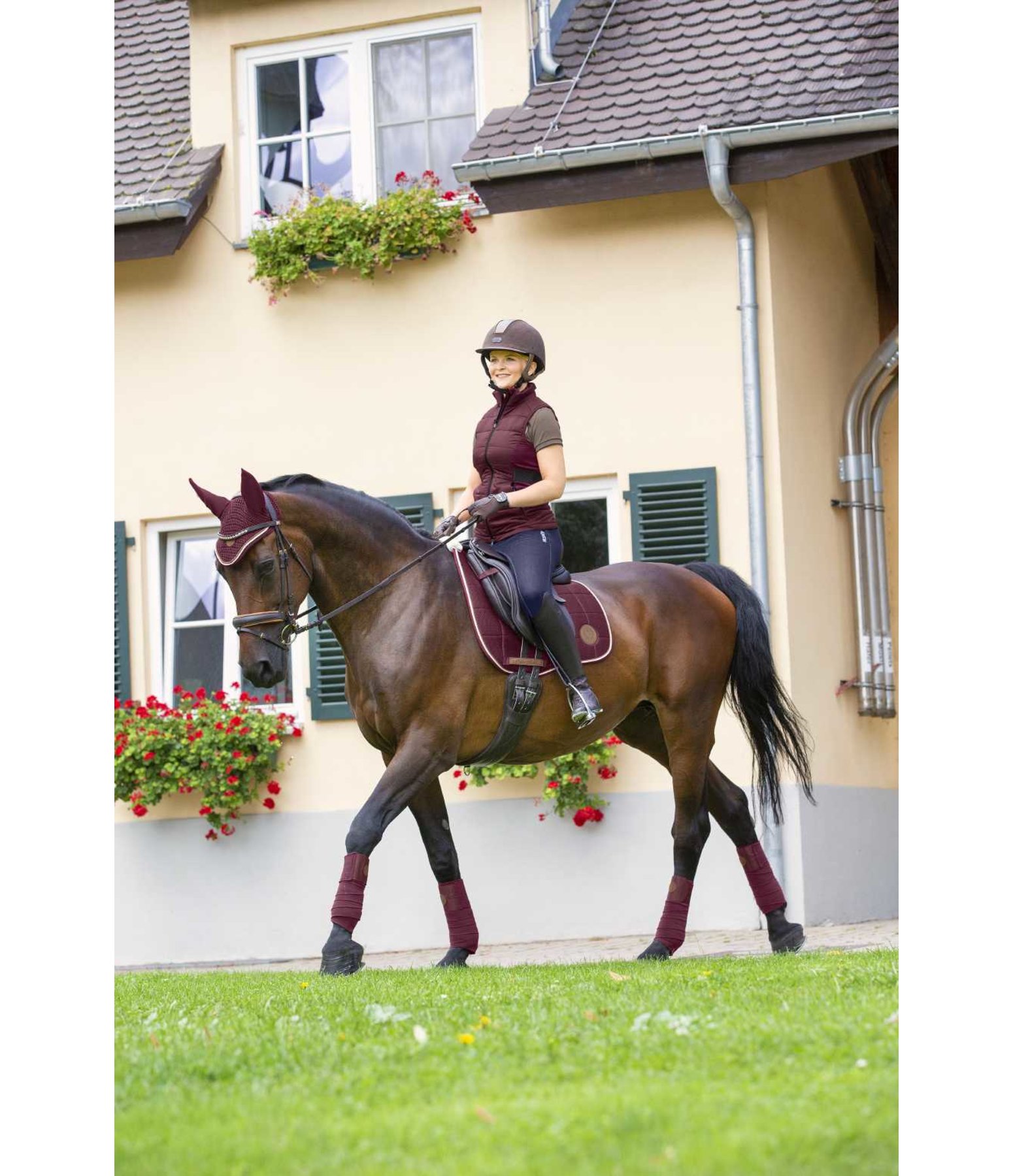Fleecebandagen Timeless Elegance