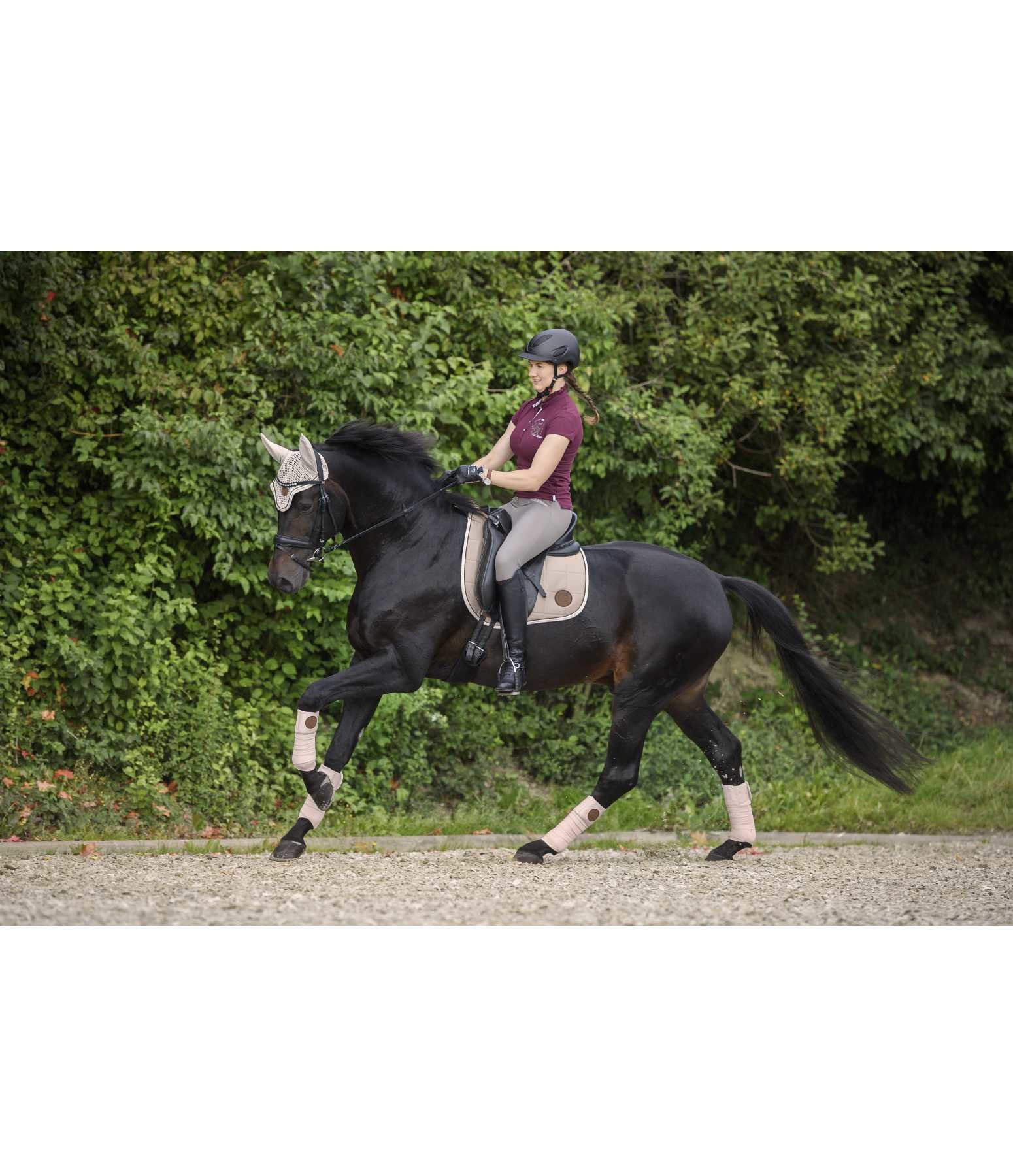 Fleecebandagen Timeless Elegance