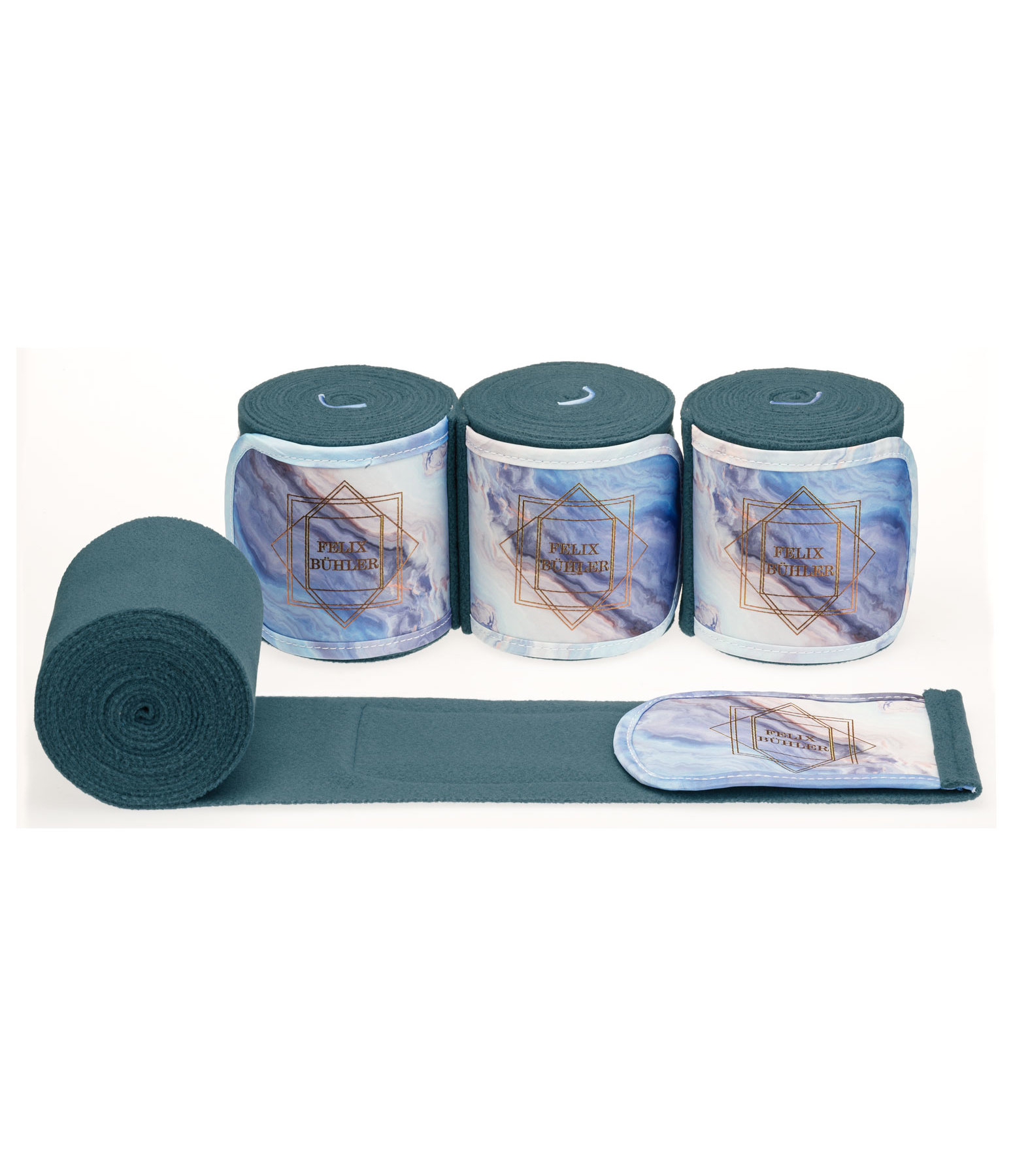 Fleecebandagen Marble