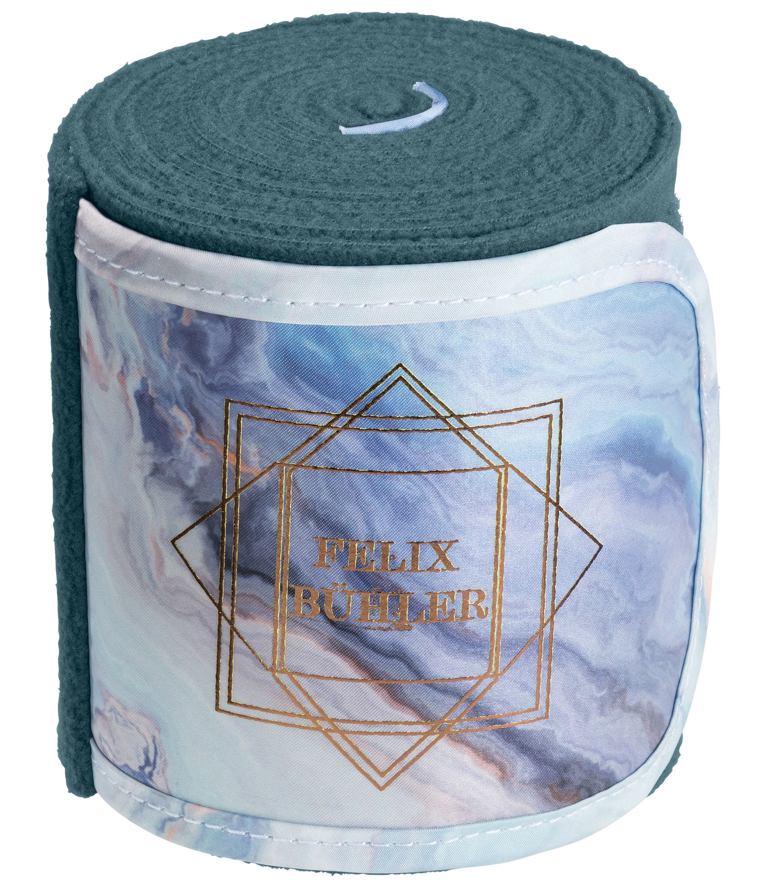 Fleecebandagen Marble