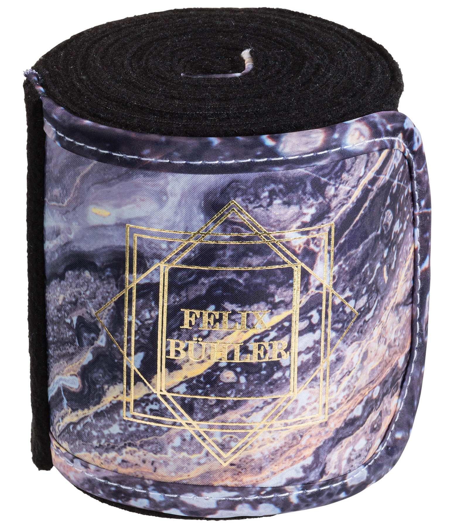 Fleecebandagen Marble