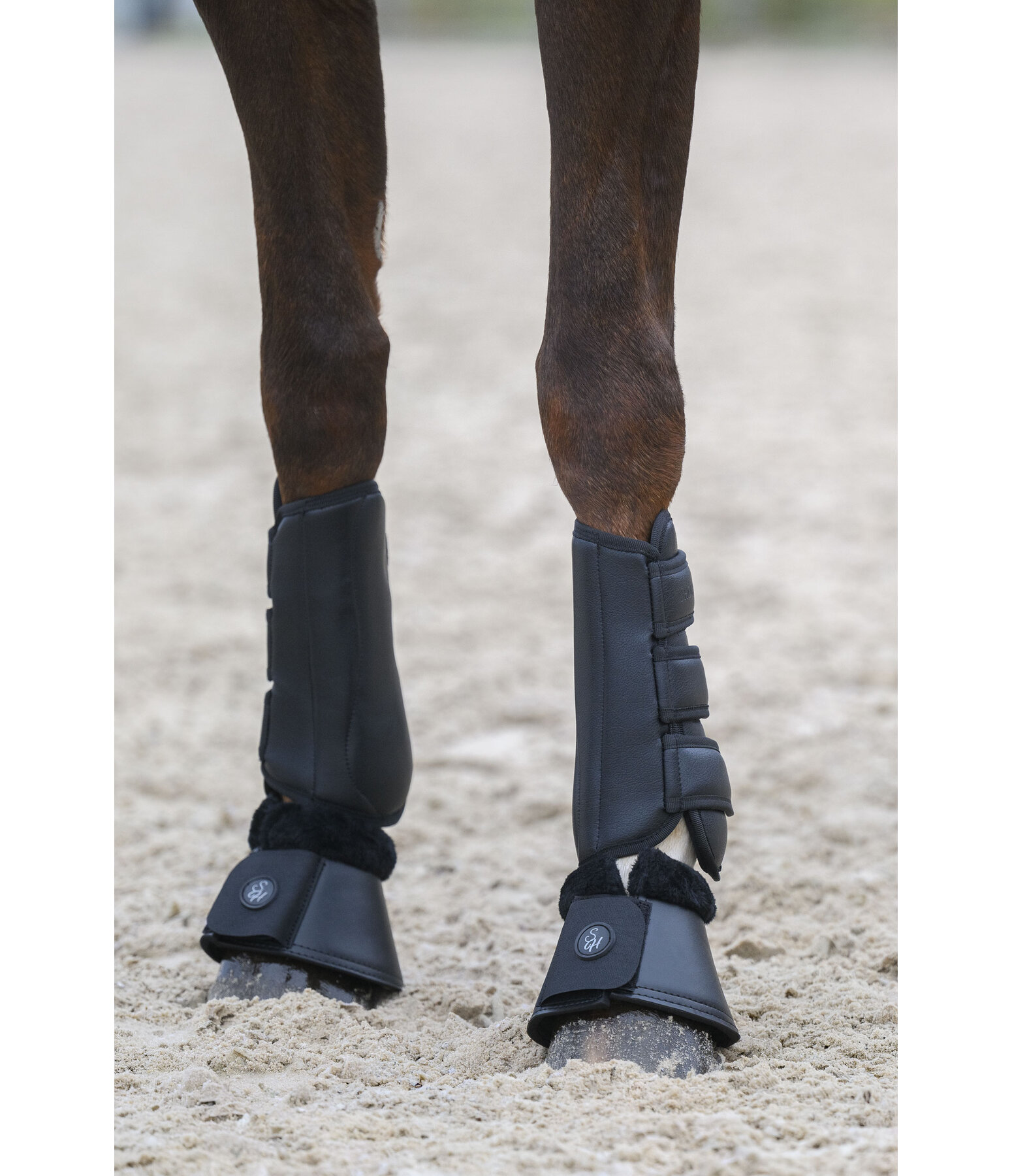 Teddyfleece-Springglocken Soft