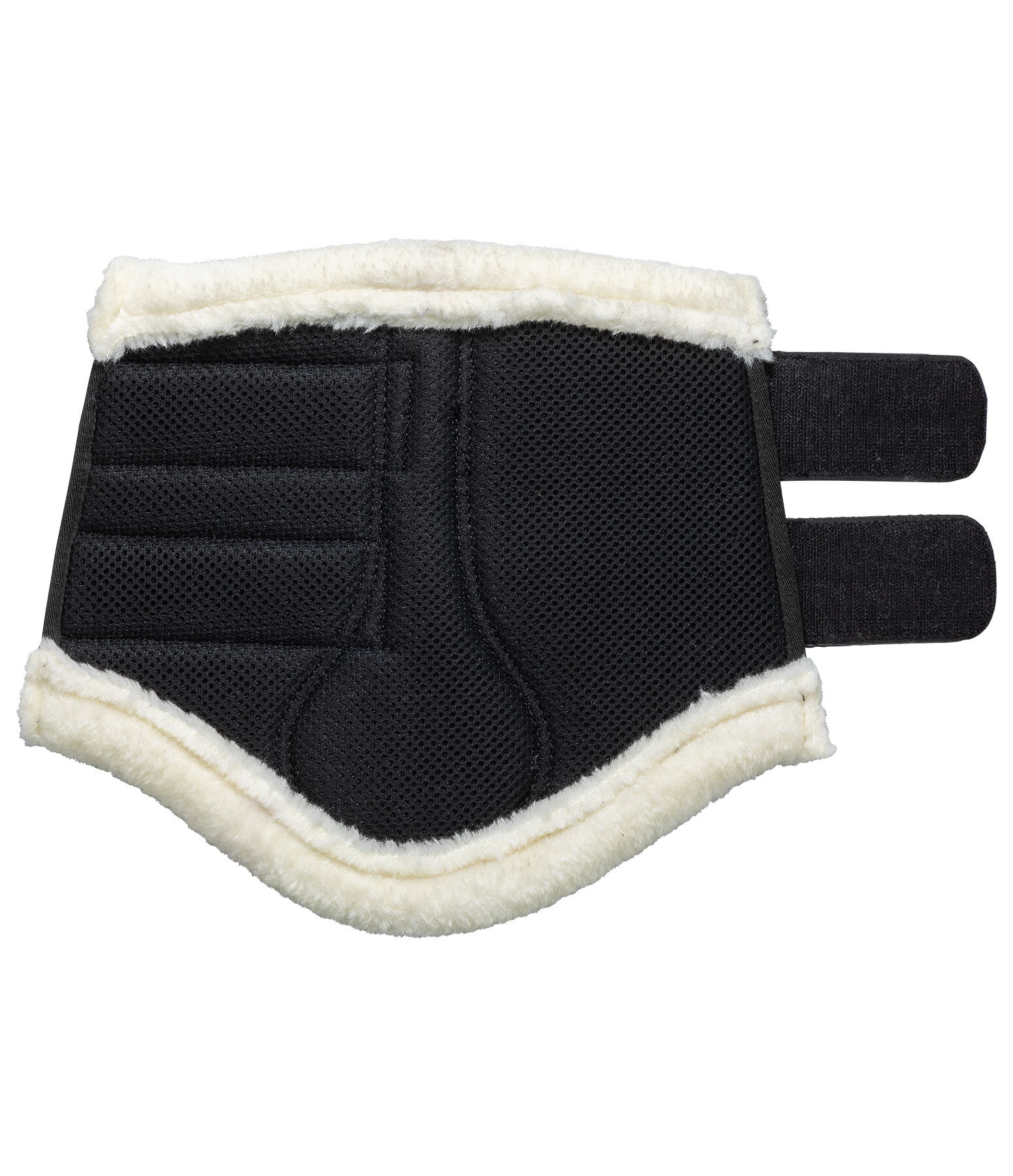 Teddyfleece-Dressurgamaschen Classic, Vorderbeine