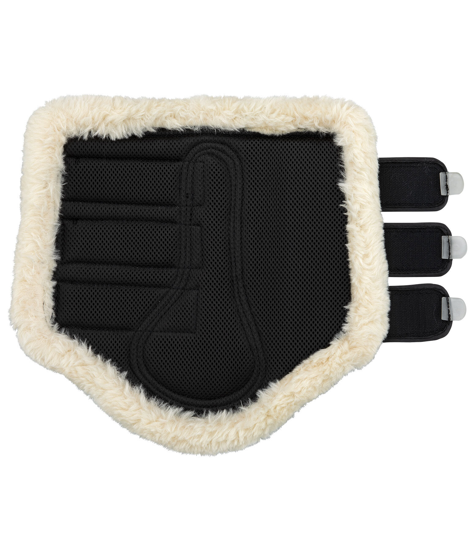 Arbeitsgamaschen Air, Hinterbeine