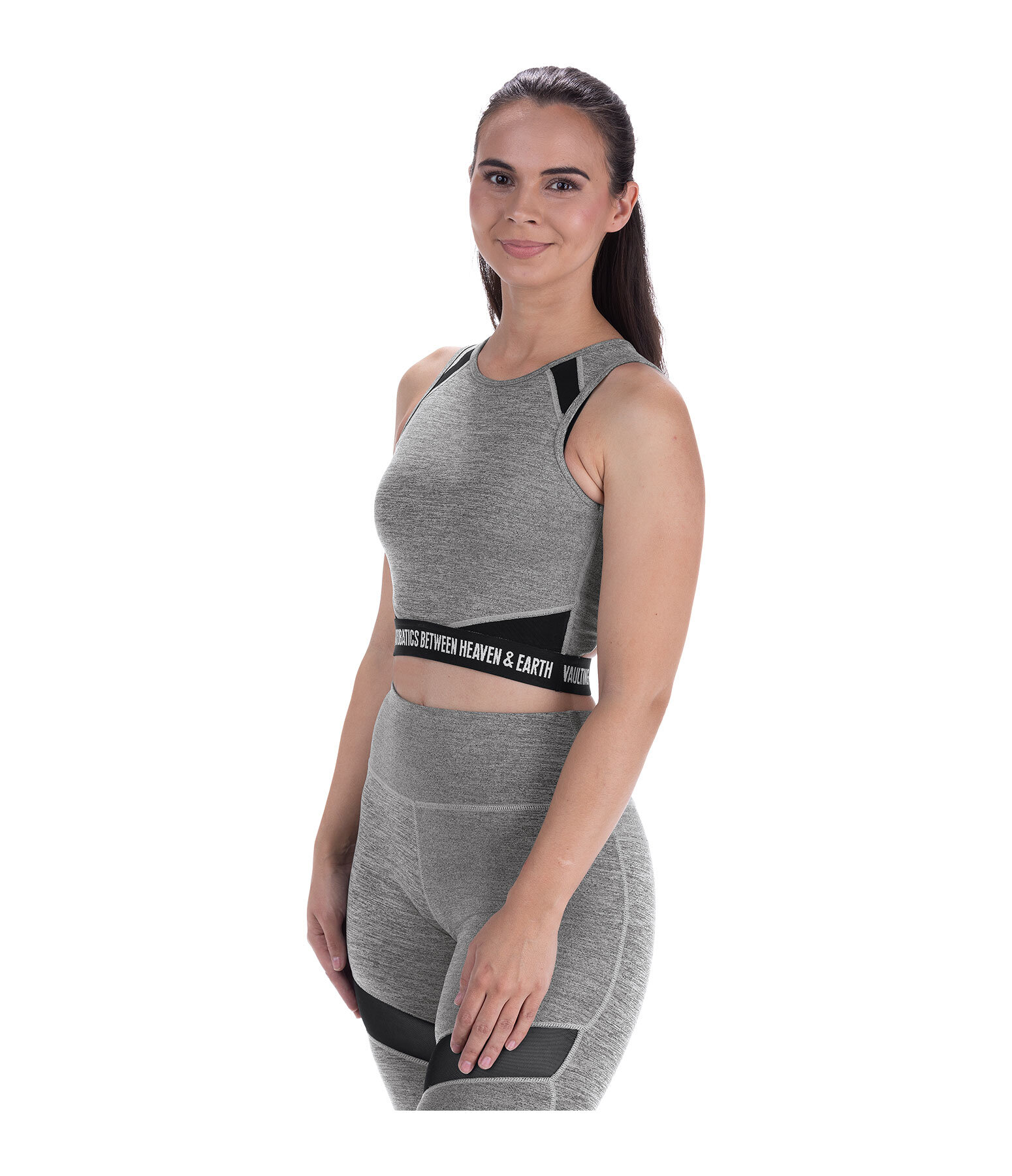 Crop Top Liz fr Damen