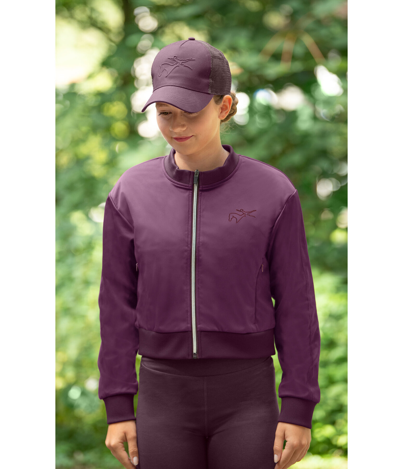 Trainingsjacke Jenna fr Damen