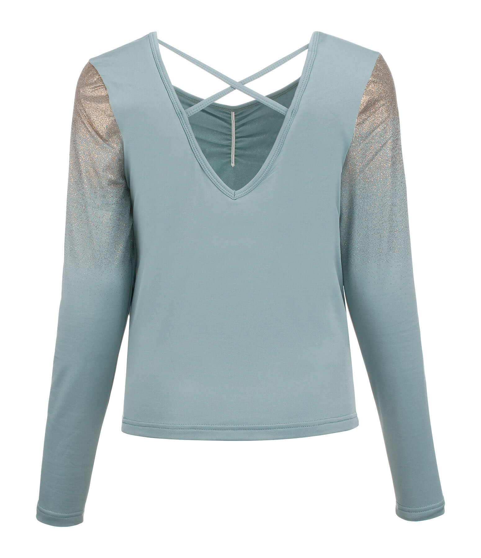 Langarm-Funktionsshirt Icy Glitter für Kids & Teens - Krämer Pferdesport