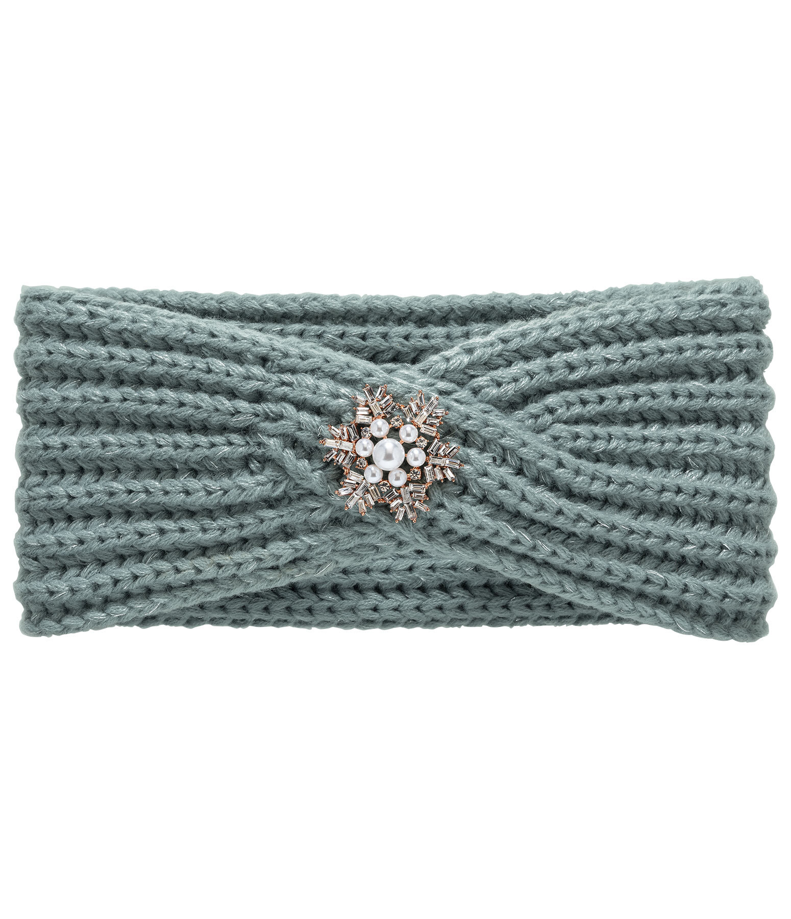 Stirnband Icy Glitter