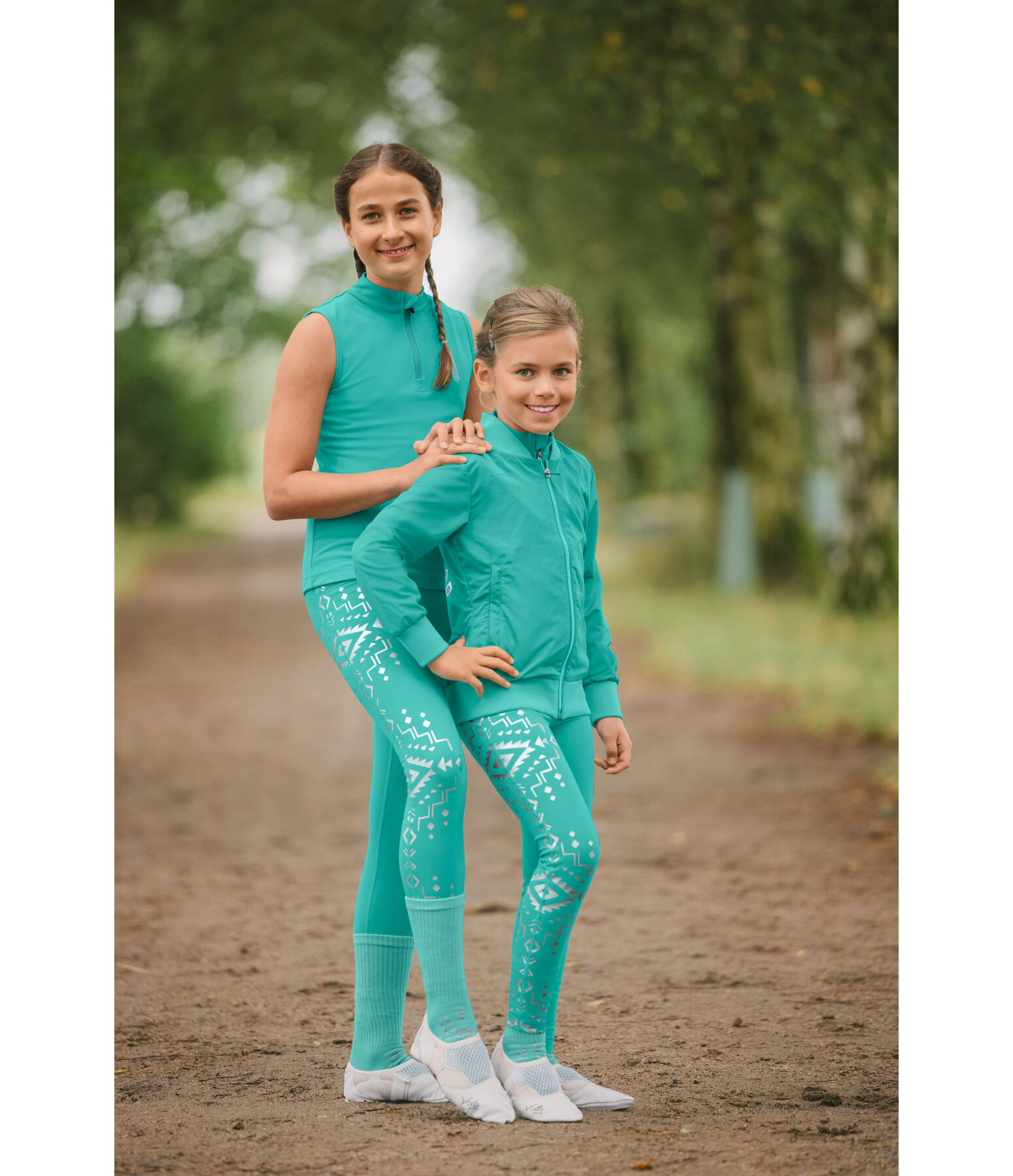 Trainingsjacke Fiona für Kids und Teens