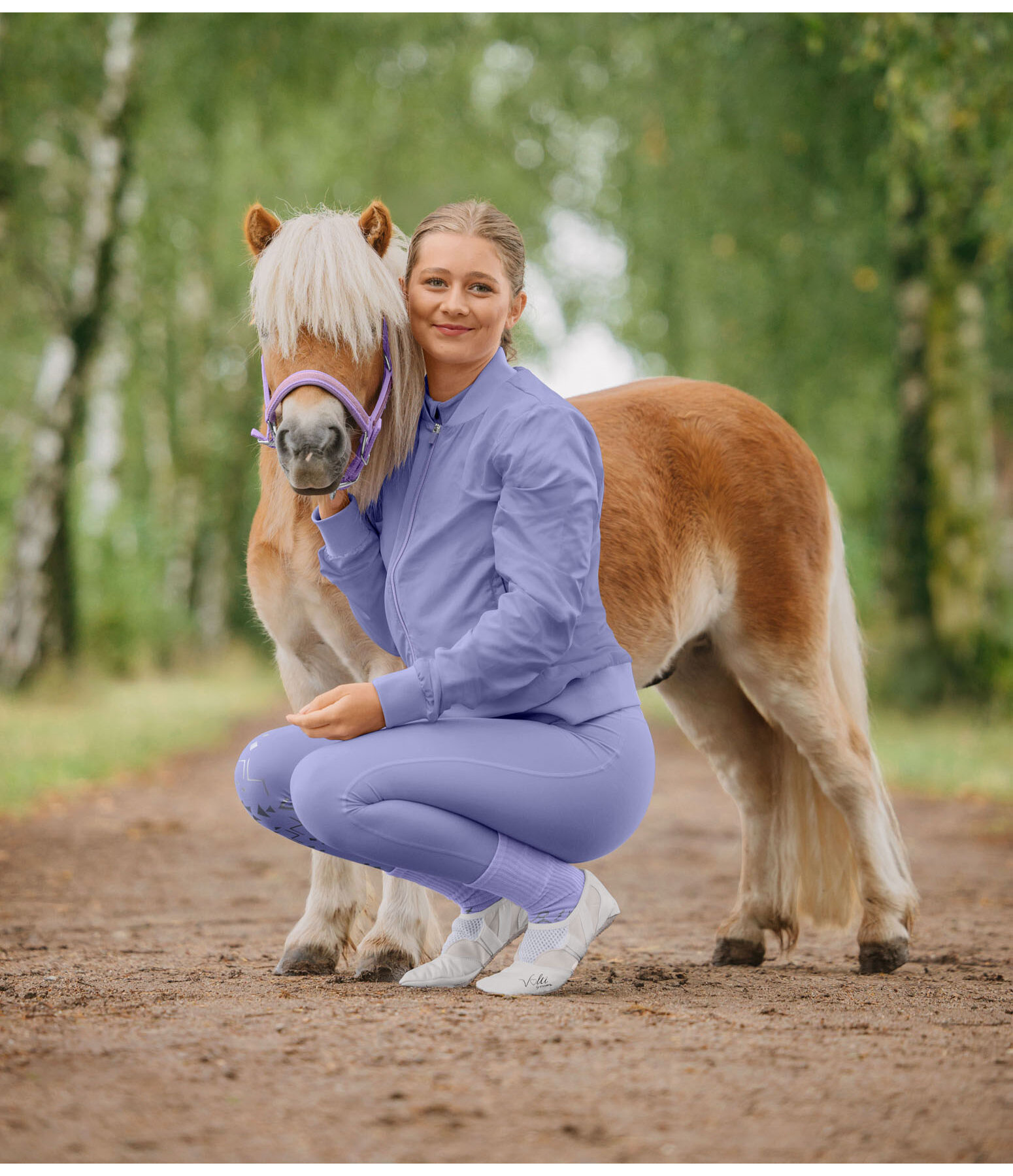Voltigier-Leggings Gina