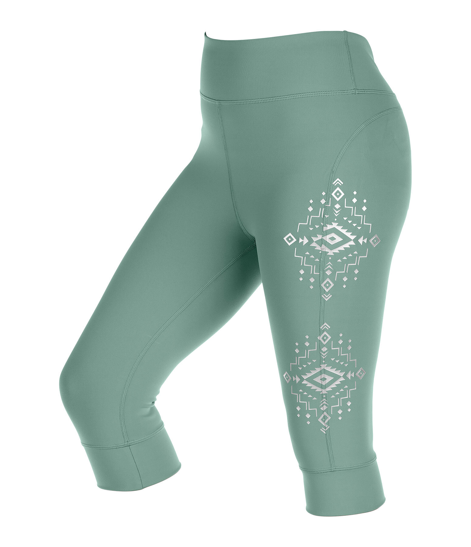 Kinder Capri-Voltigier-Leggings Mona