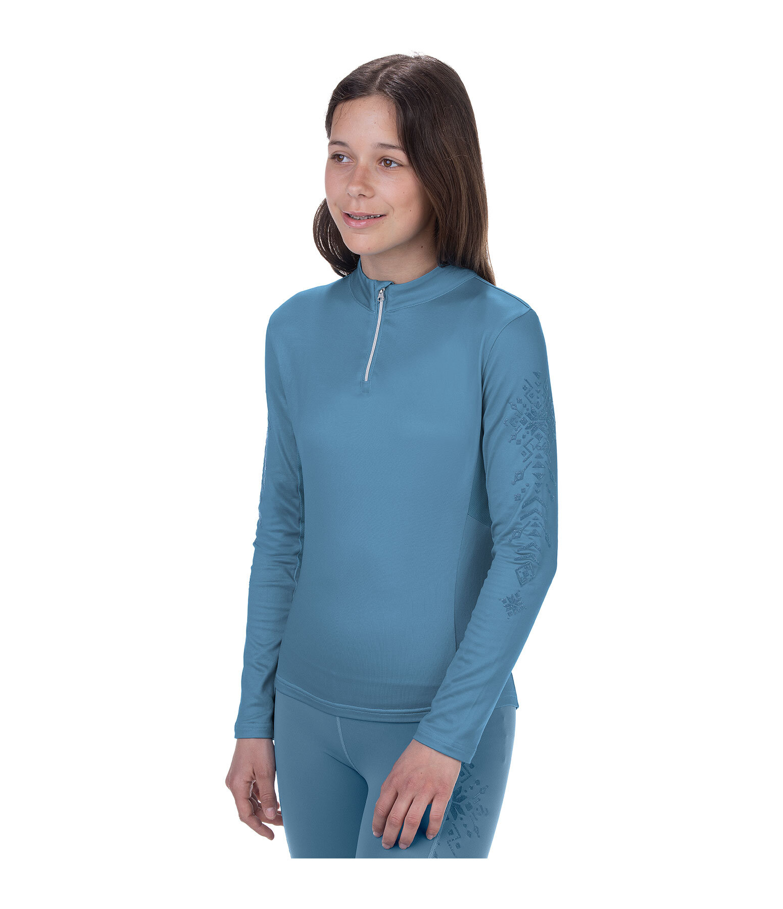 Funktionsshirt London für Kids & Teens