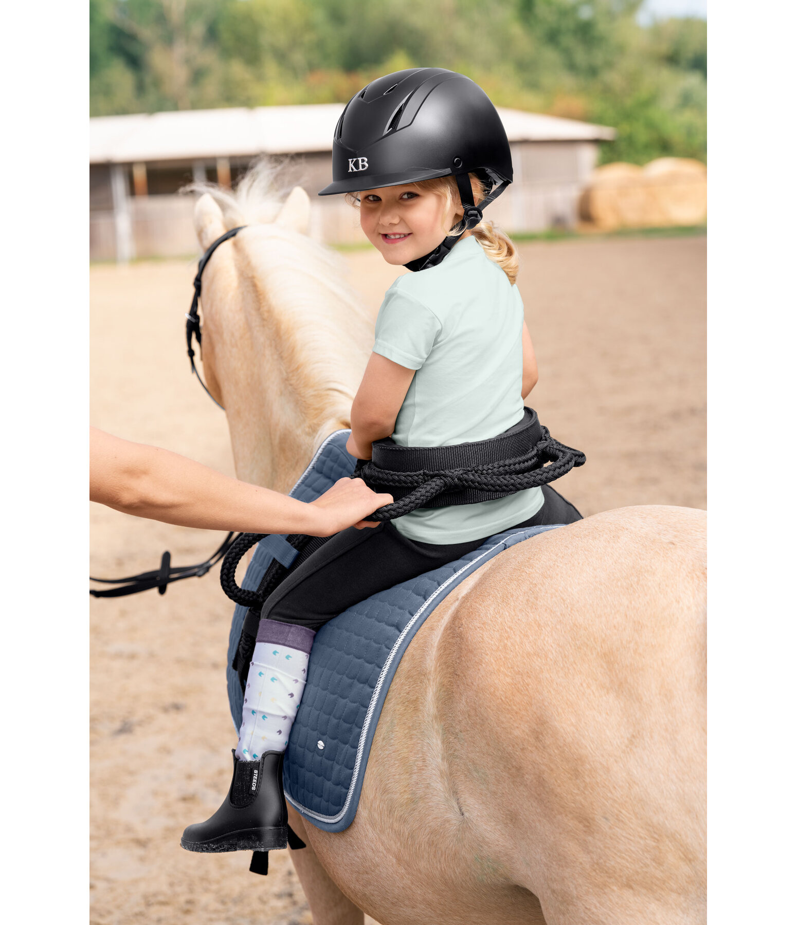 Haltegurt f�r Kinder