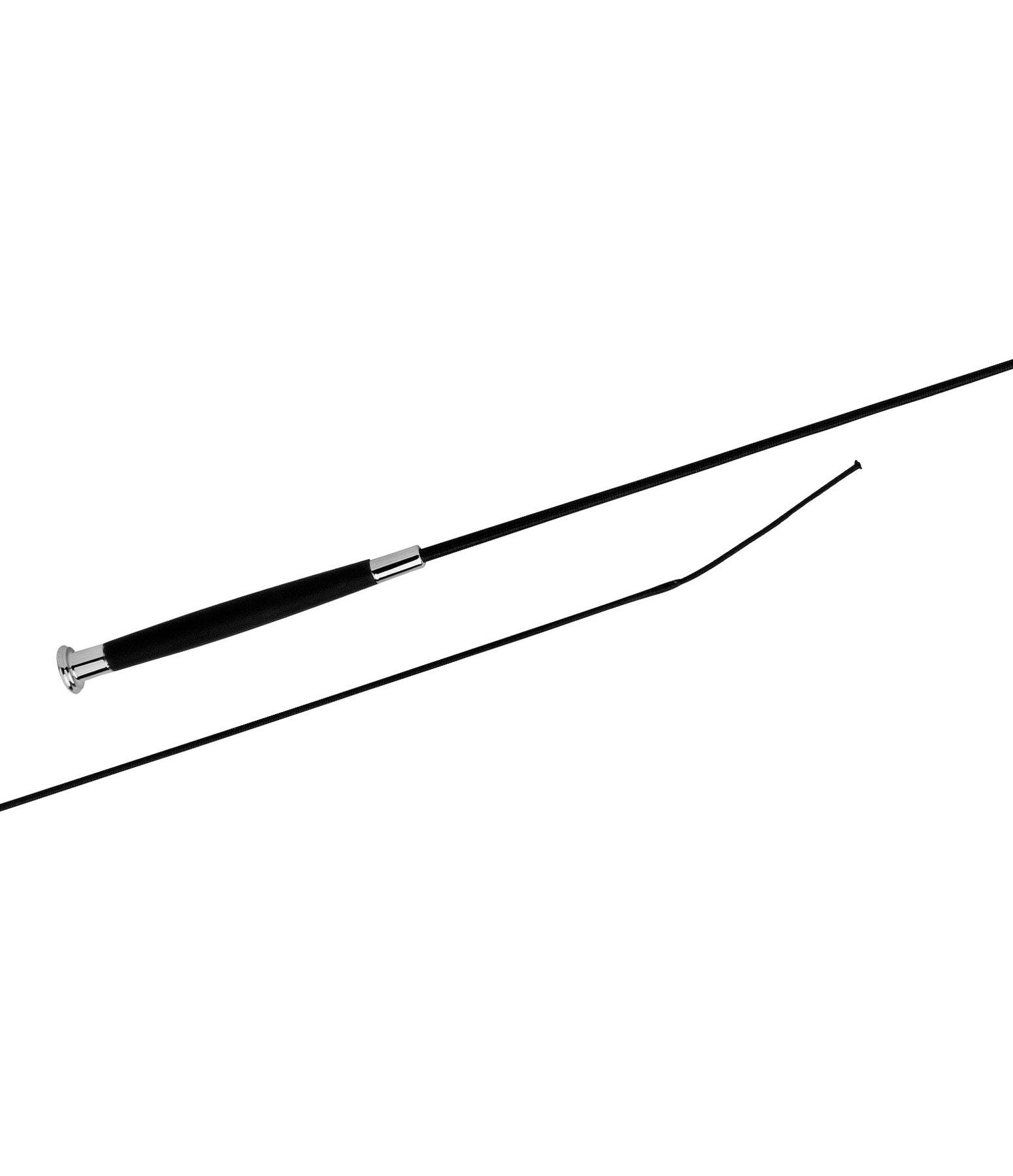 Dressurgerte Flexible Silver