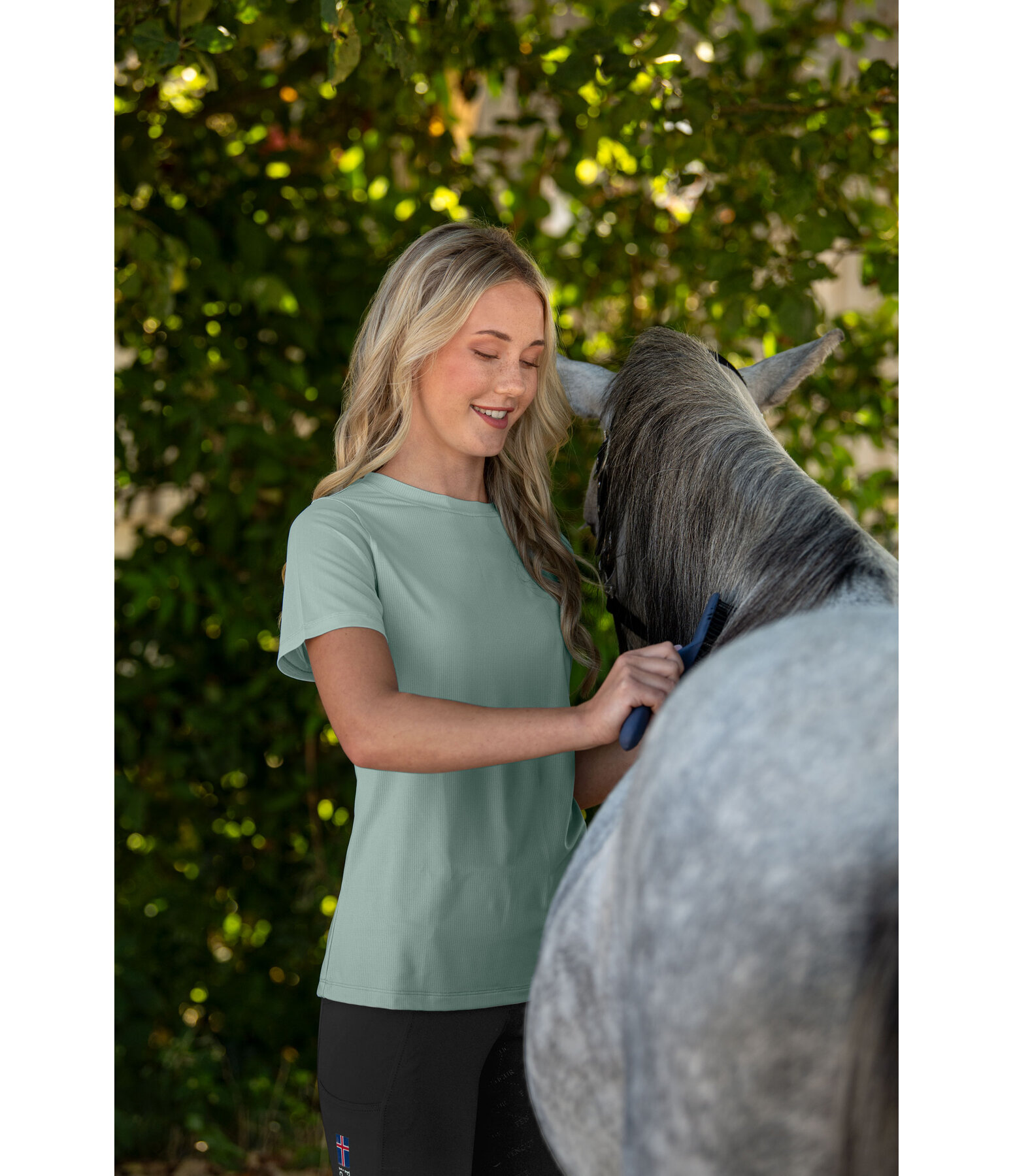 Funktions-T-Shirt Veikur