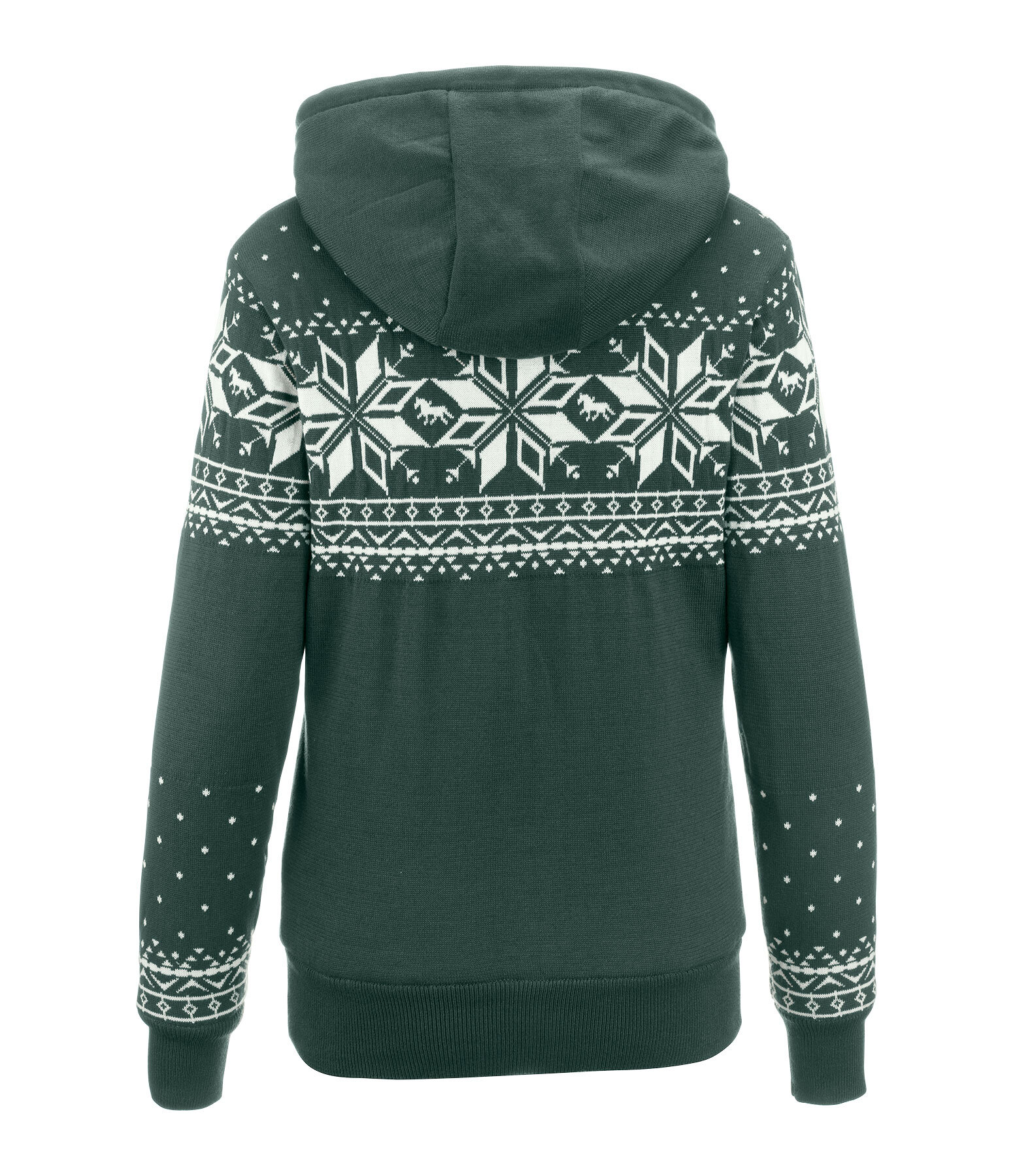Strickjacke Norway Spirit
