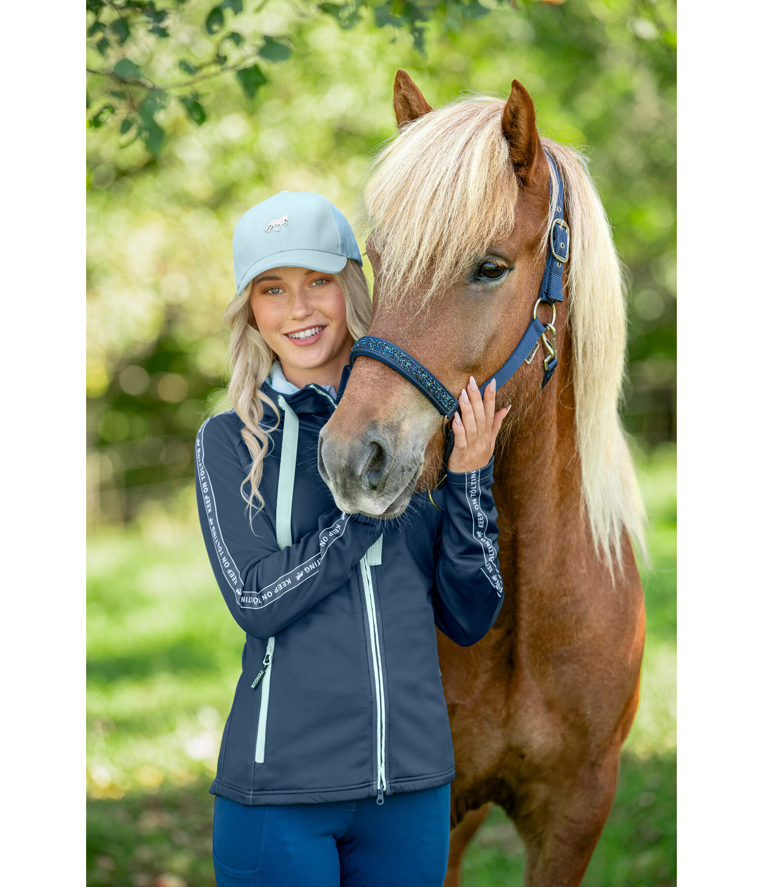 Performance-Stretch-Kapuzenjacke Viska