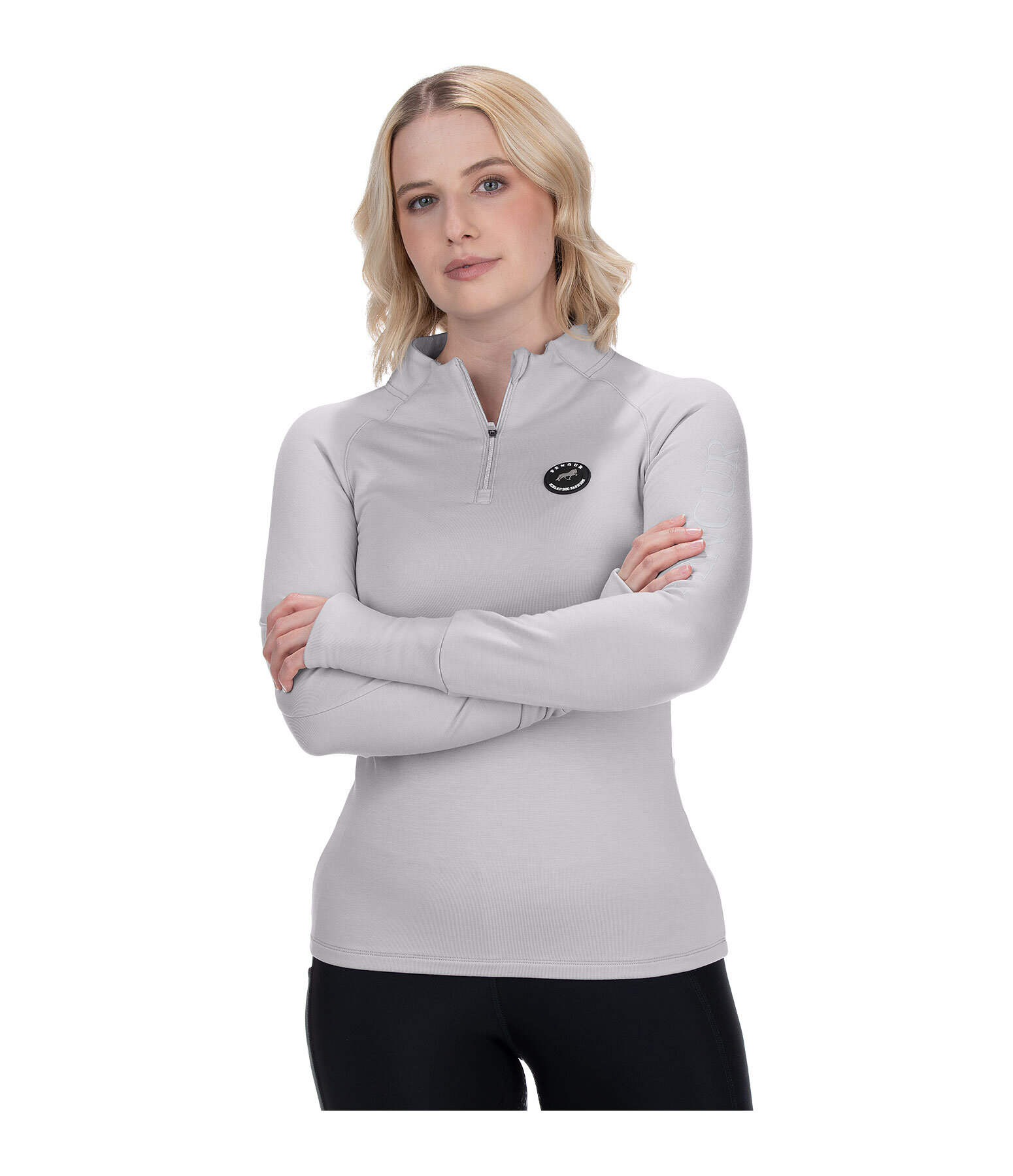 Bambus-Mix Funktionsshirt Sjana