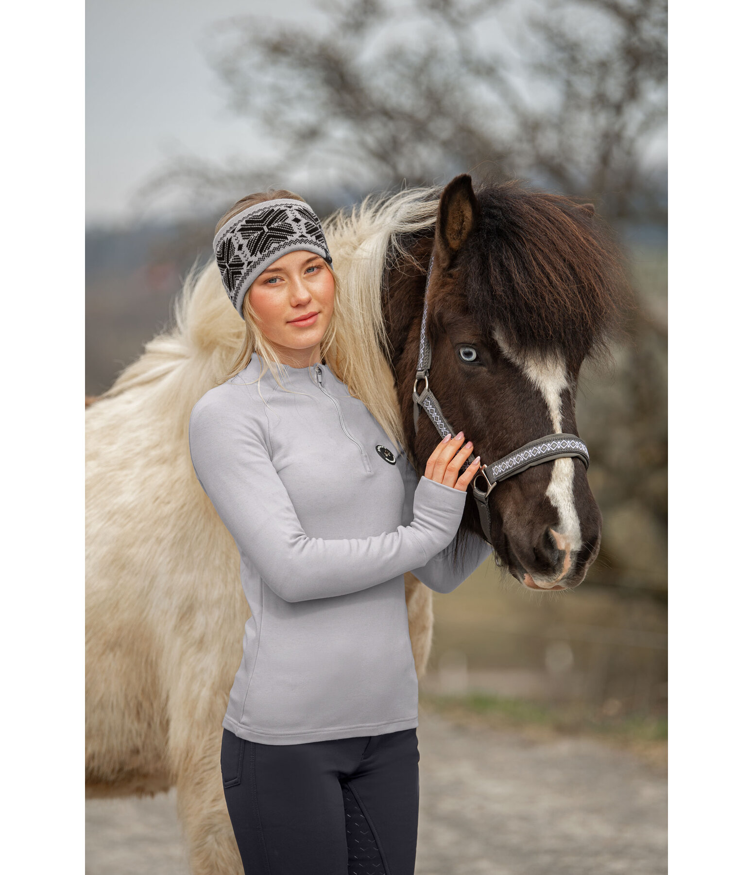 Bambus-Mix Funktionsshirt Sjana