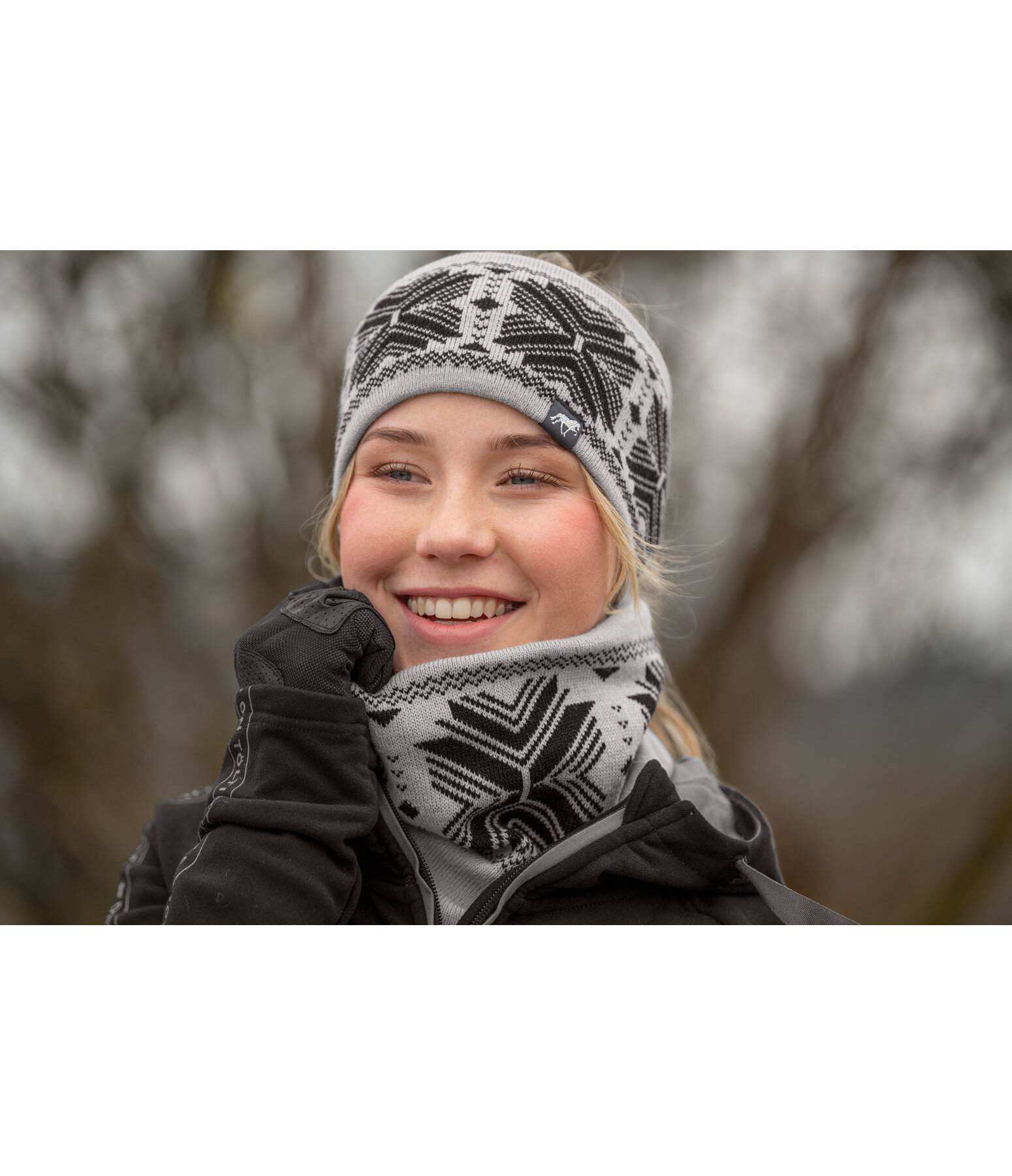 Neckwarmer Norway Spirit