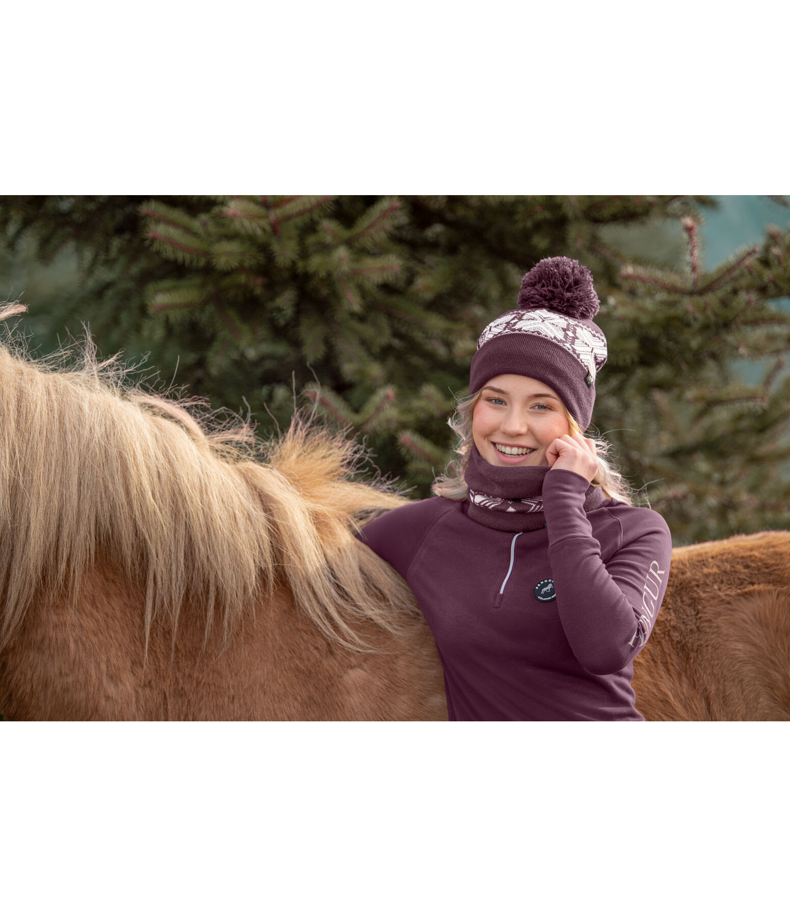 Neckwarmer Norway Spirit