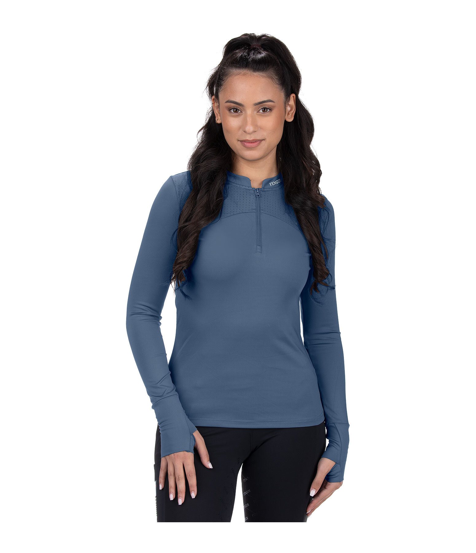 Funktions-Langarmshirt Andar