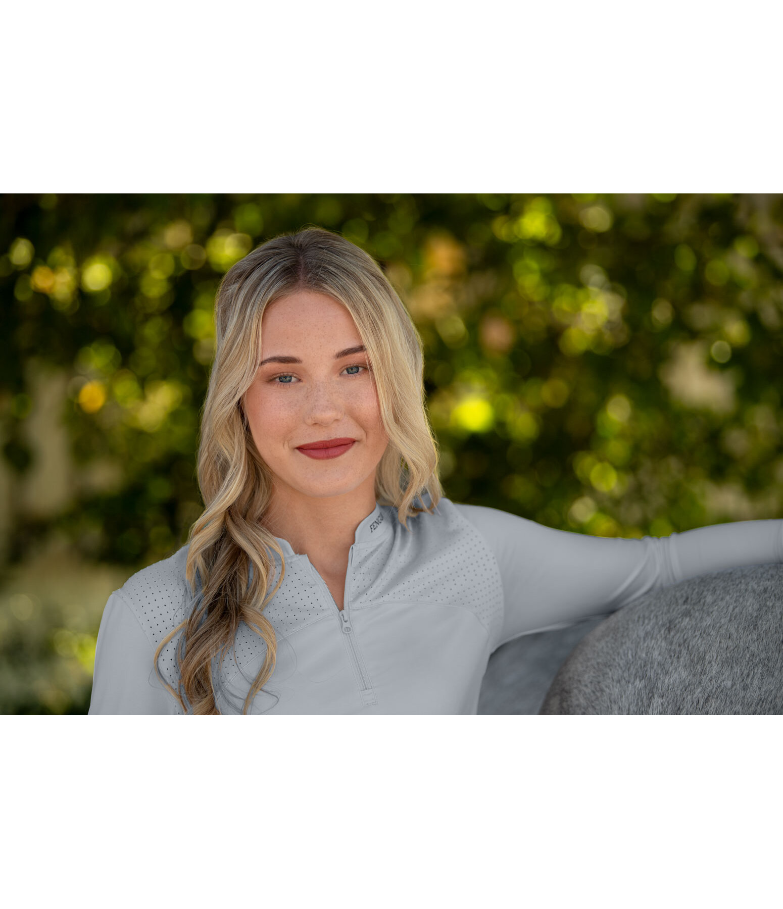 Funktions-Langarmshirt Andar