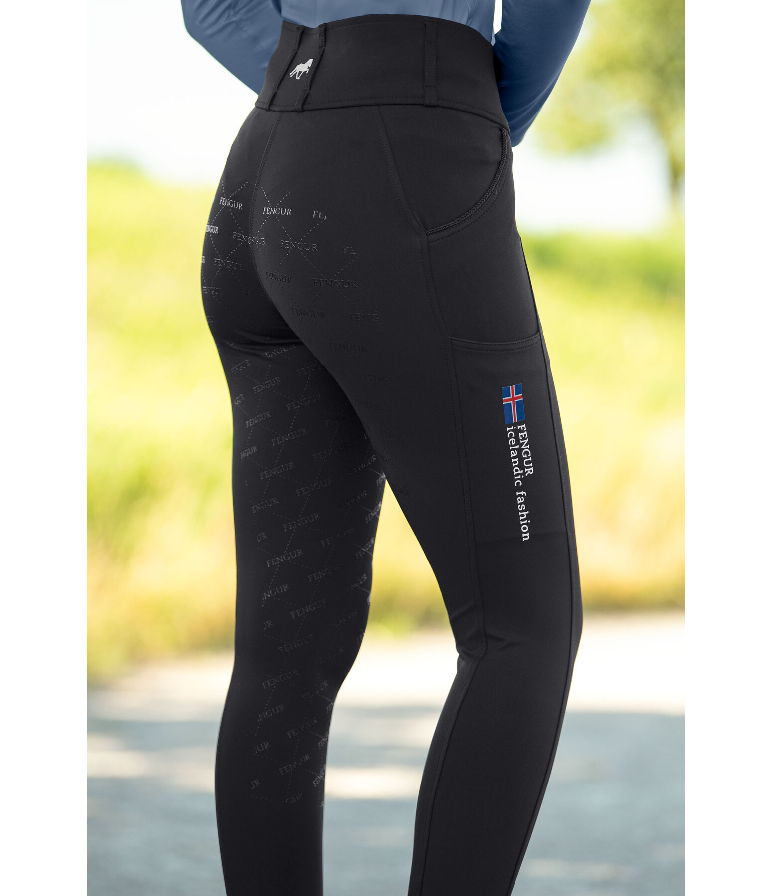 Reitleggings Myrkur