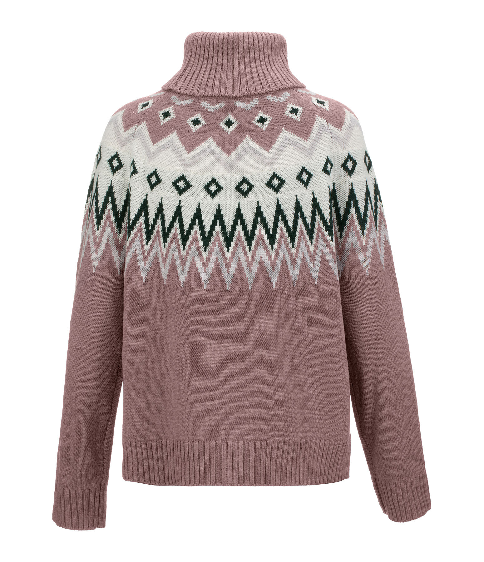 Island Pullover Hazel