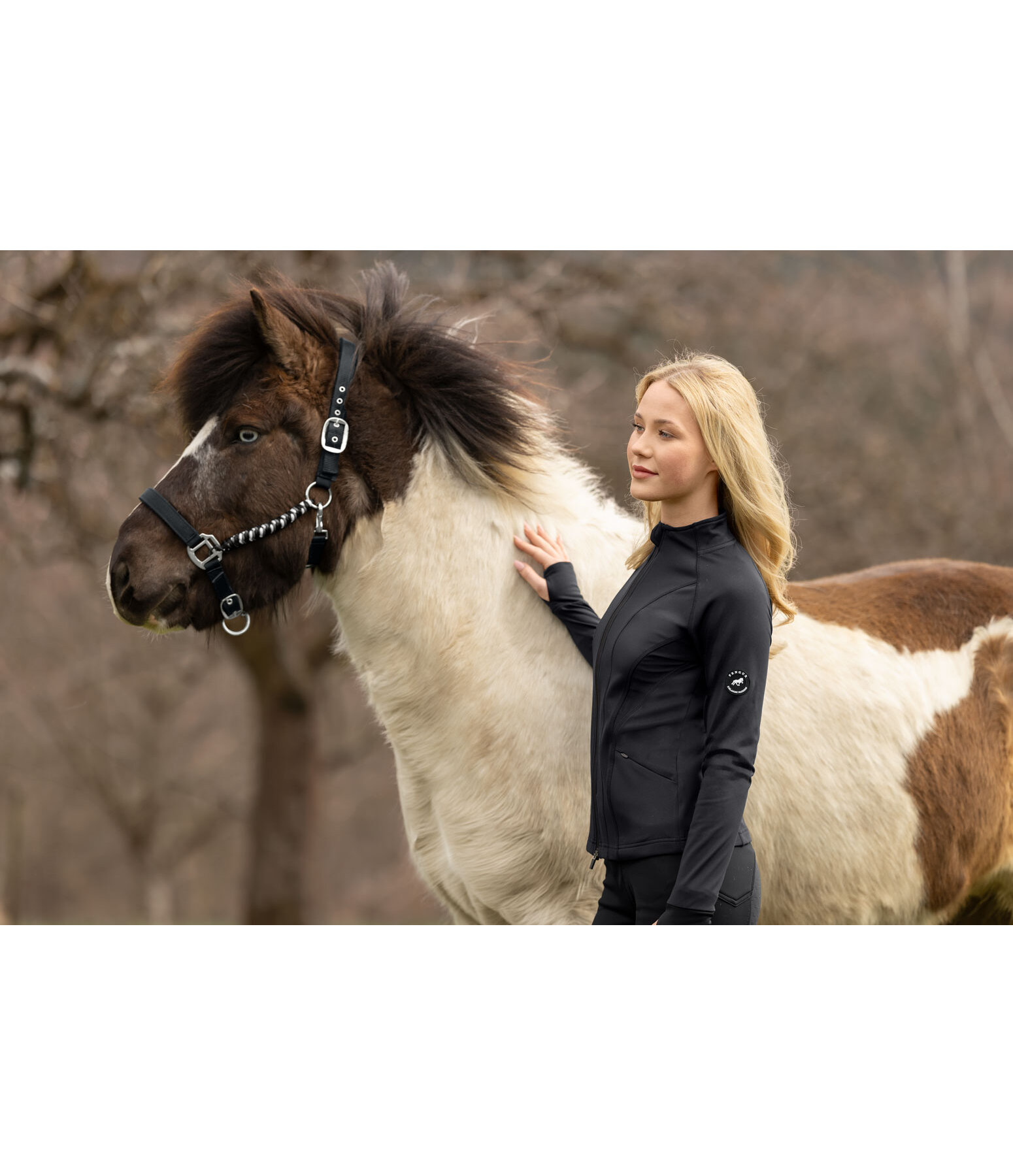 Stretchjacke Lilja
