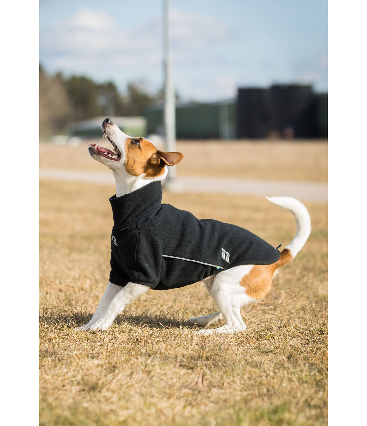 Fleece-Hunde-Sweater Cassie