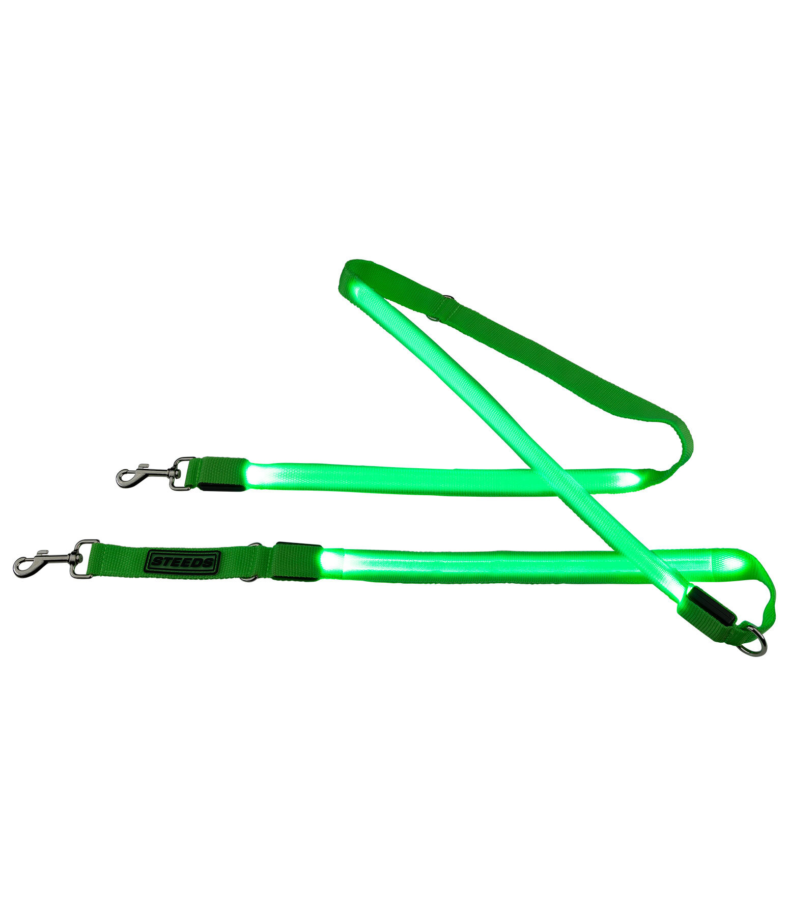 LED-Hundeleine Loom