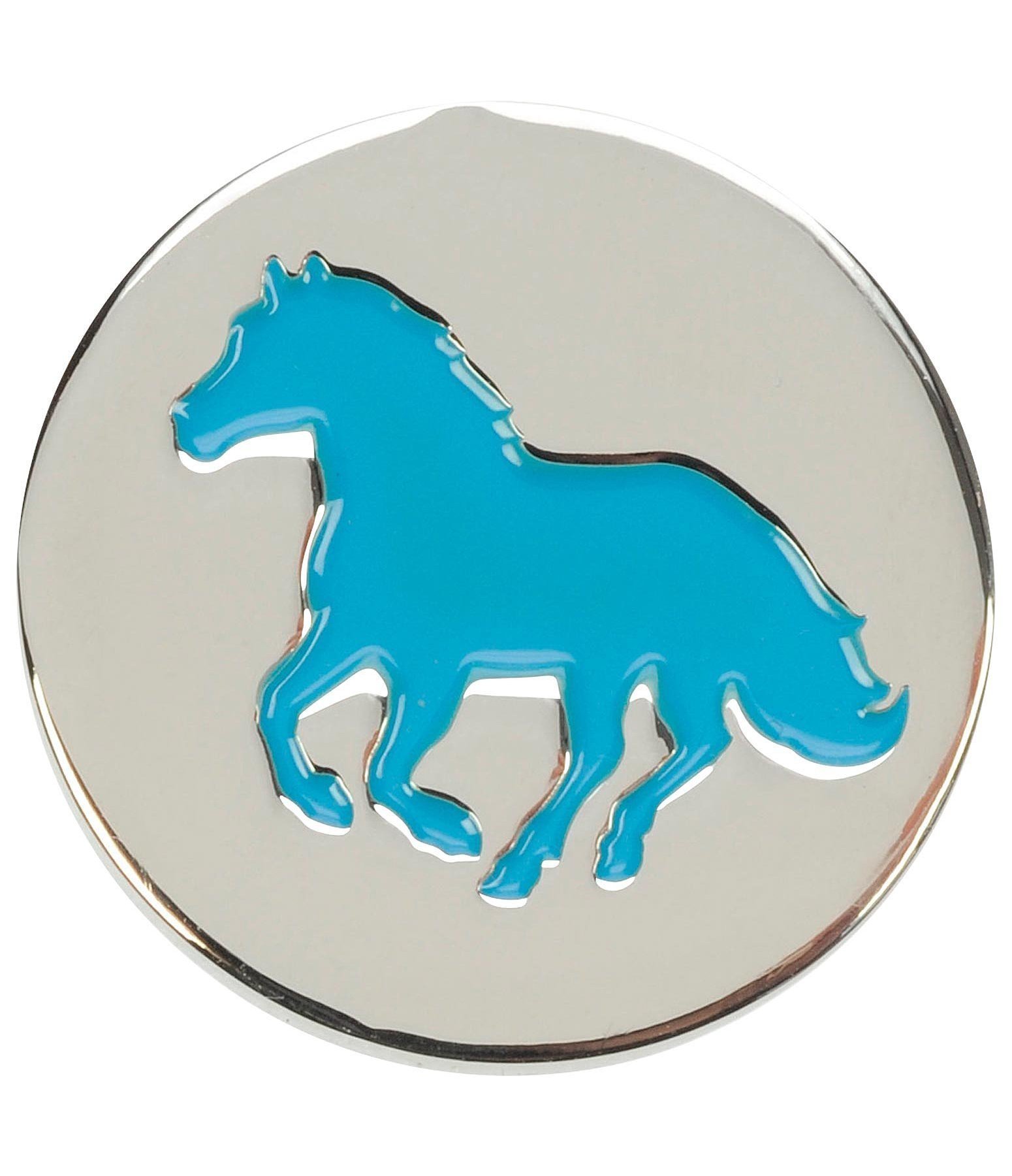 Chiphalter-Schlüsselanhänger Horse