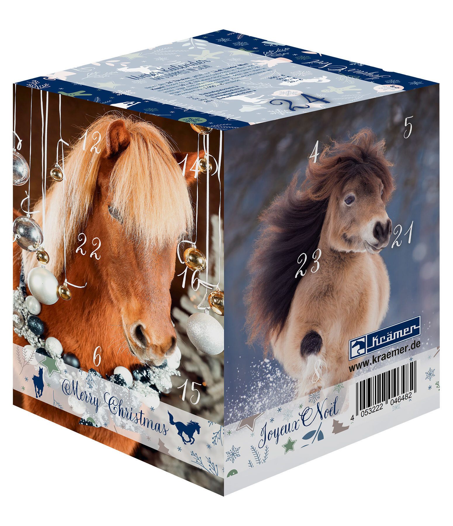 Adventskalender Gutschein