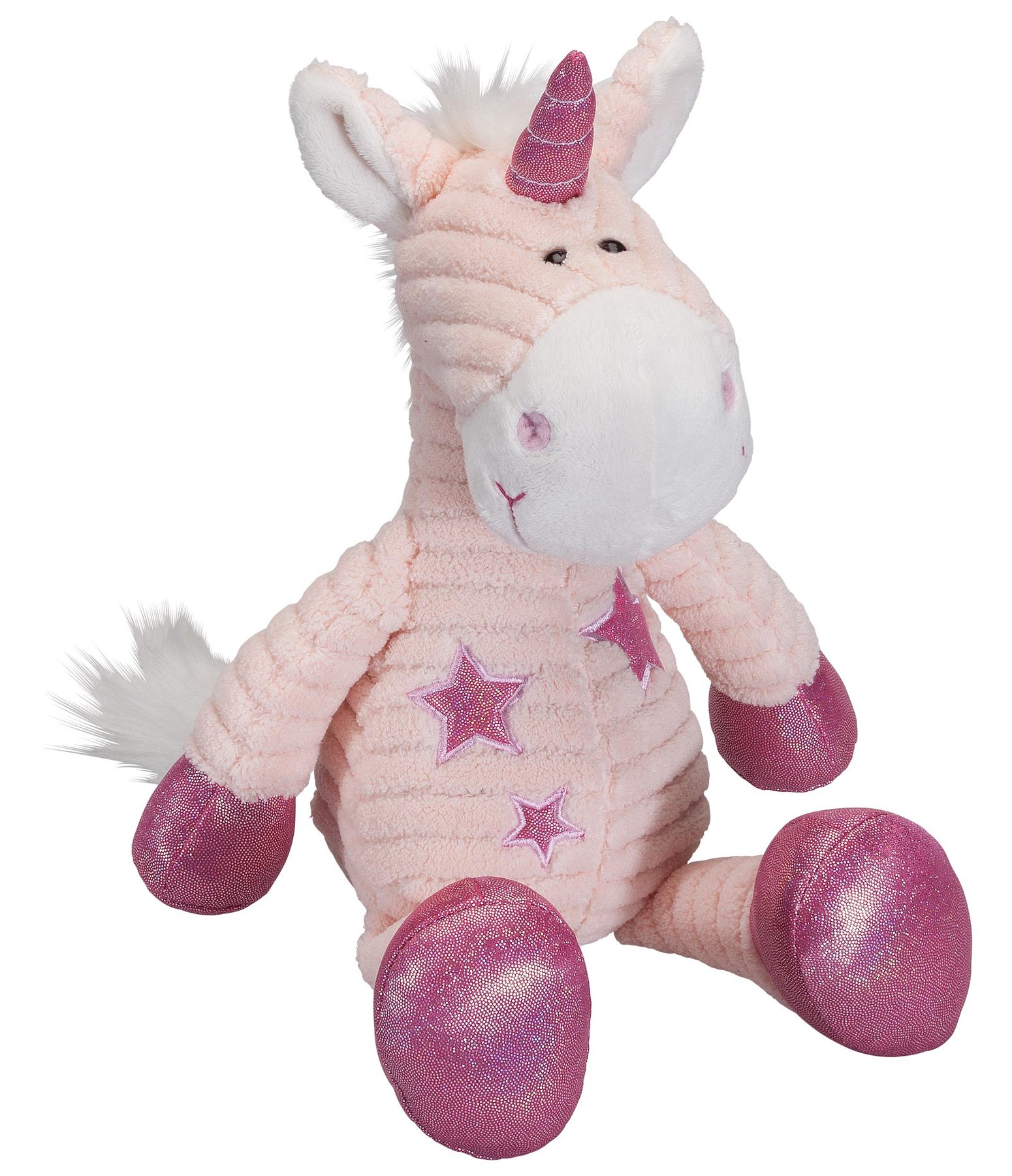 Plüschpferd Unicorn