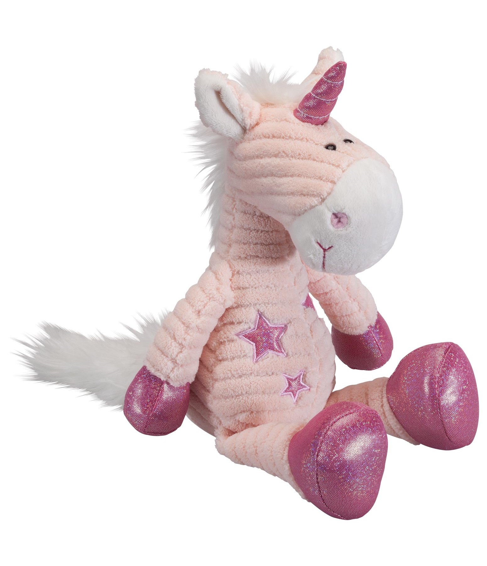 Plüschpferd Unicorn