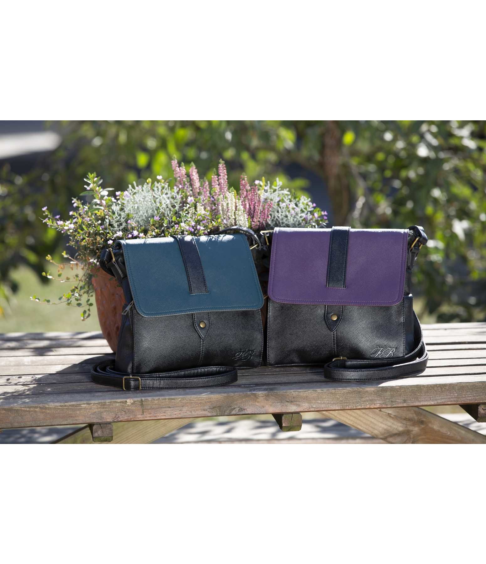 Travel Handtasche Rose