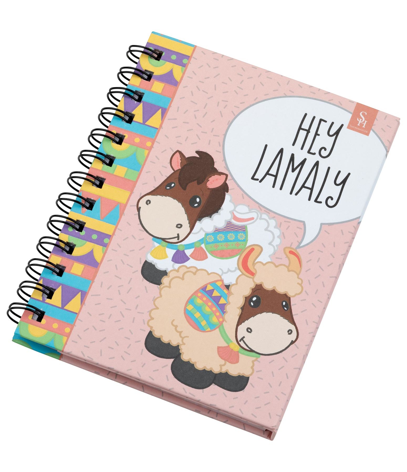 Magnet-Notizblock Hey Lamaly