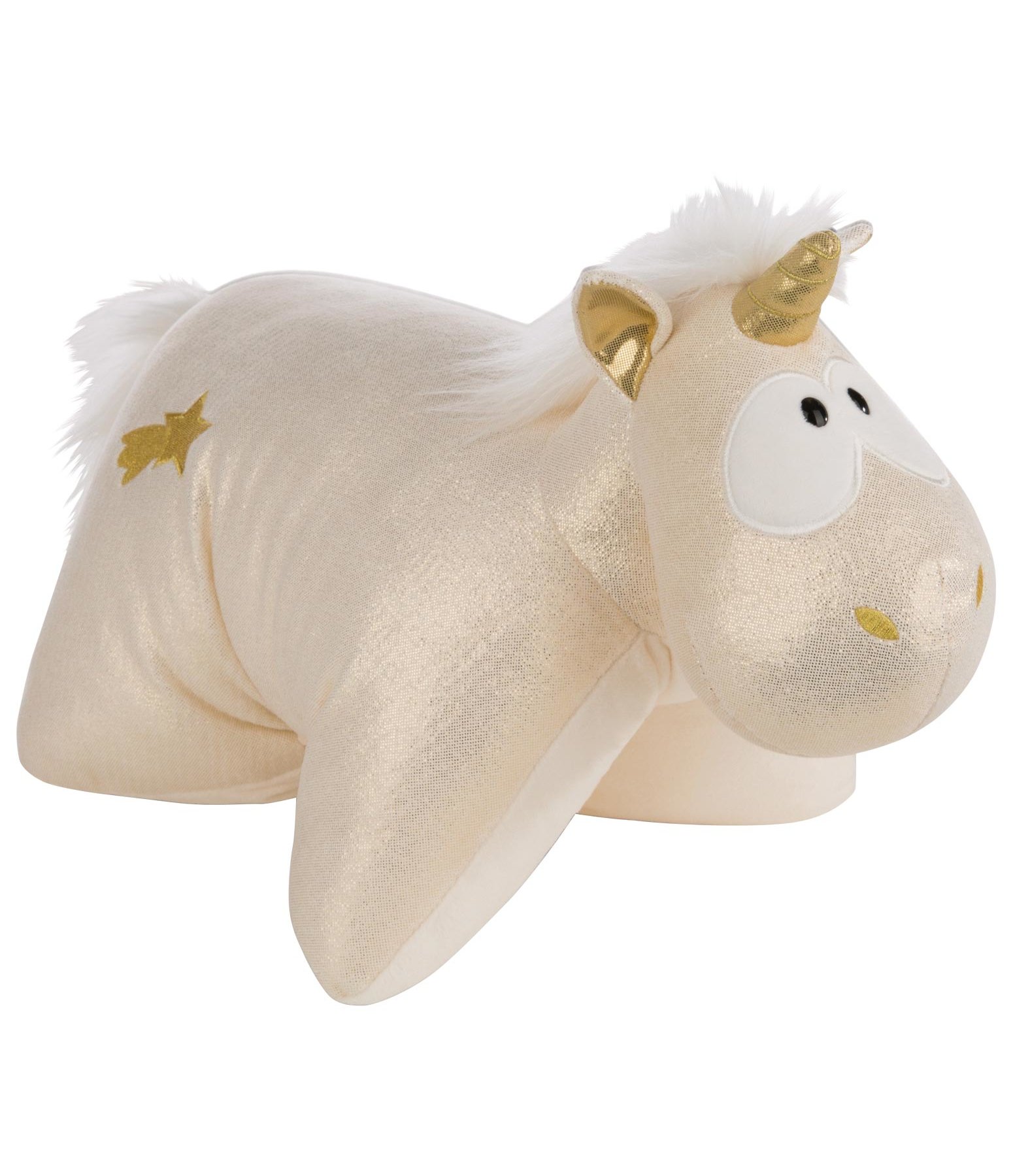 Kuscheltier-Kissen Shooting Star