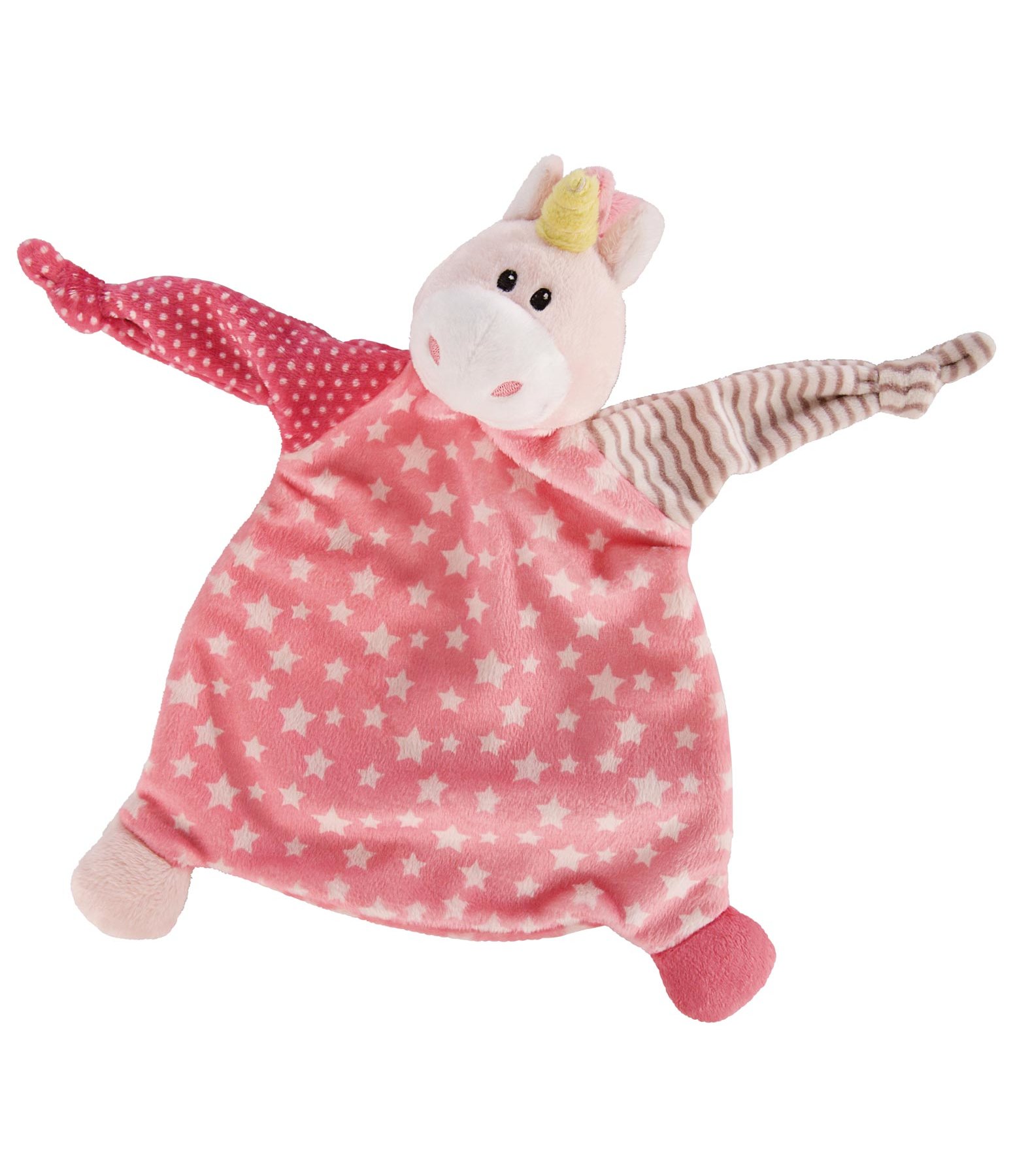 Baby-Schmusetuch Stupsi