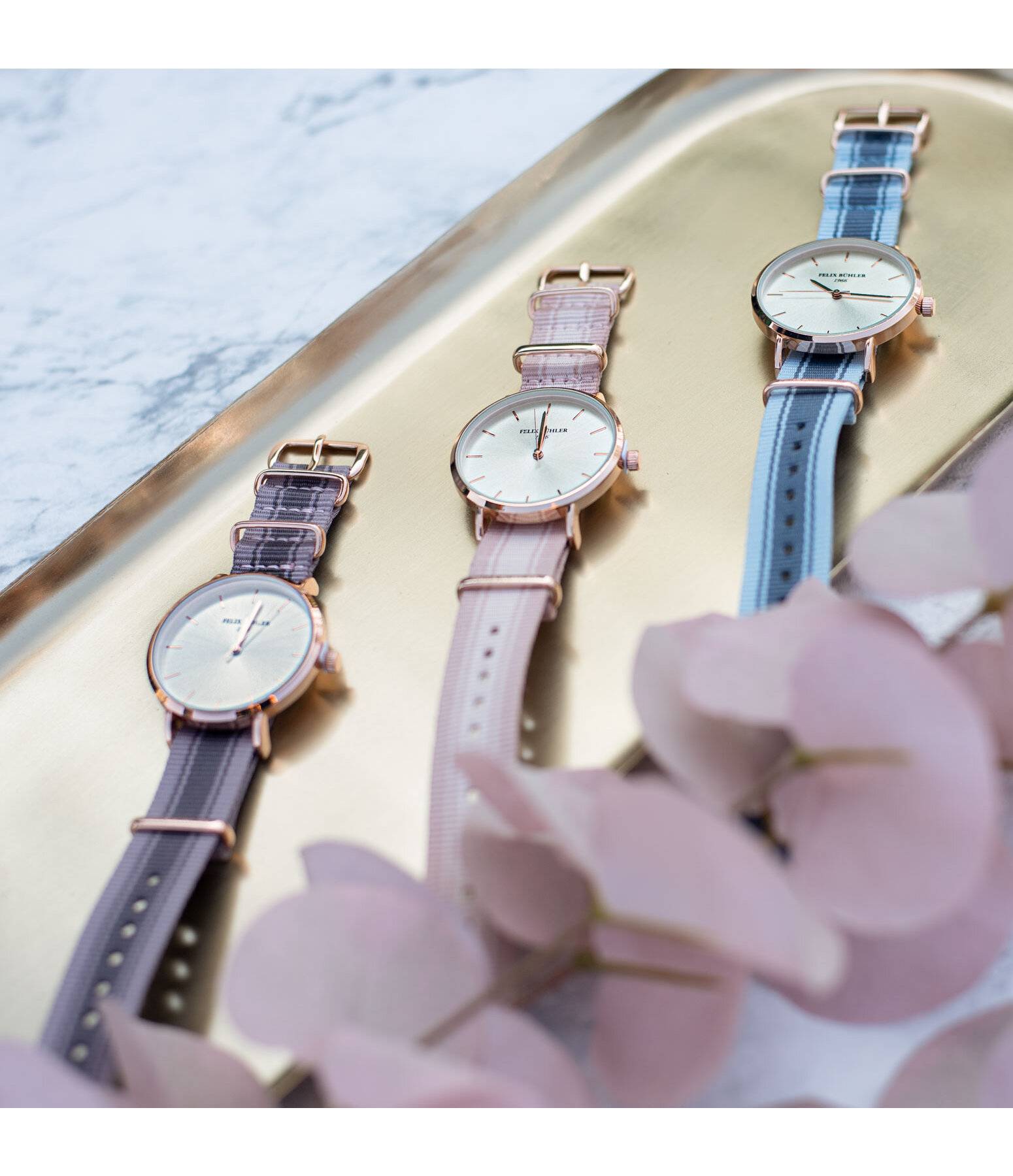 Armbanduhr Classic