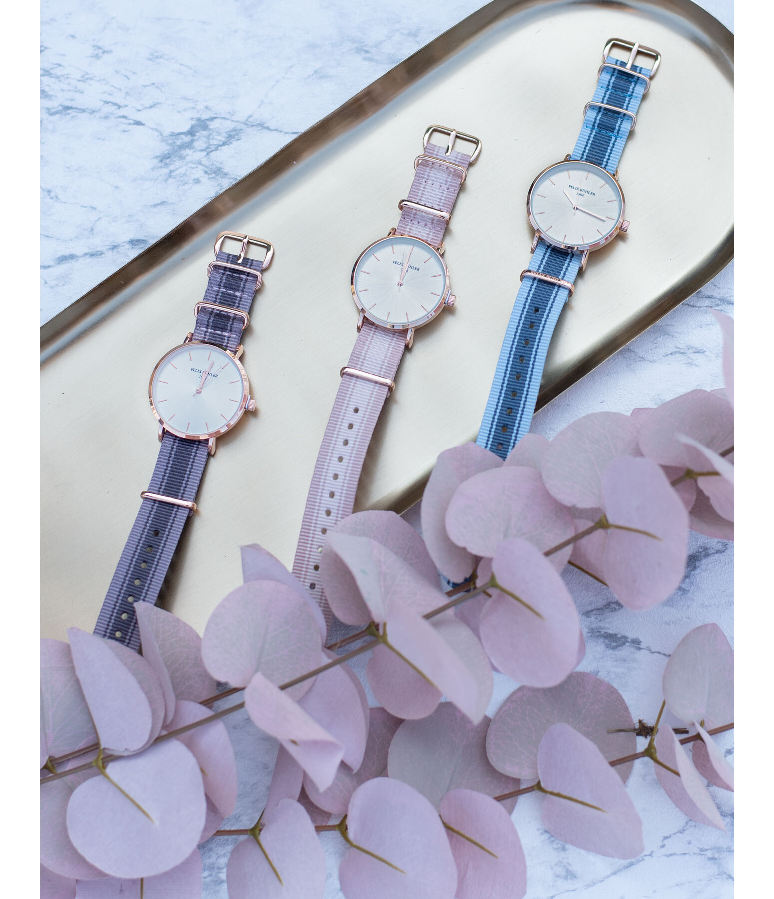 Armbanduhr Classic