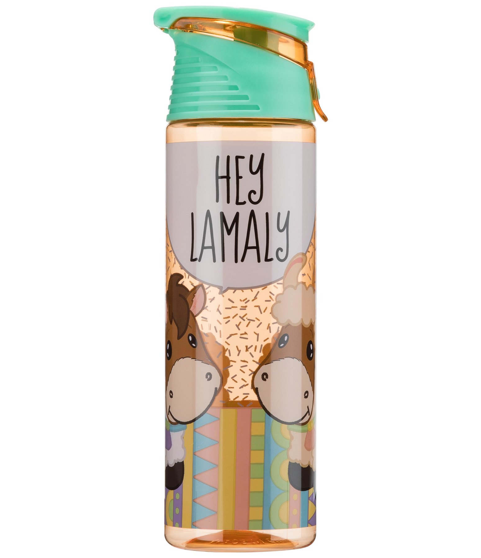 Trinkflasche Hey Lamaly