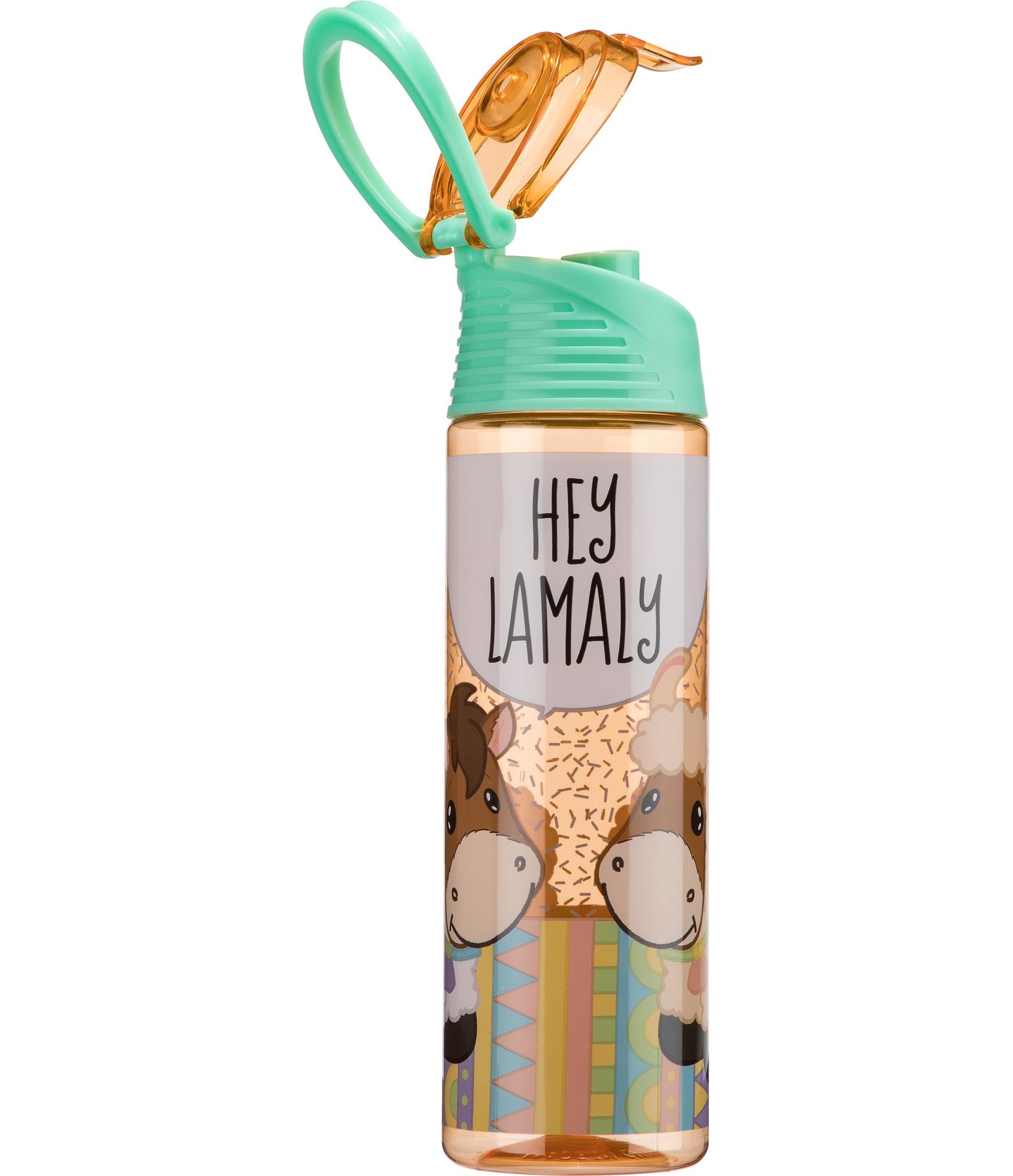 Trinkflasche Hey Lamaly