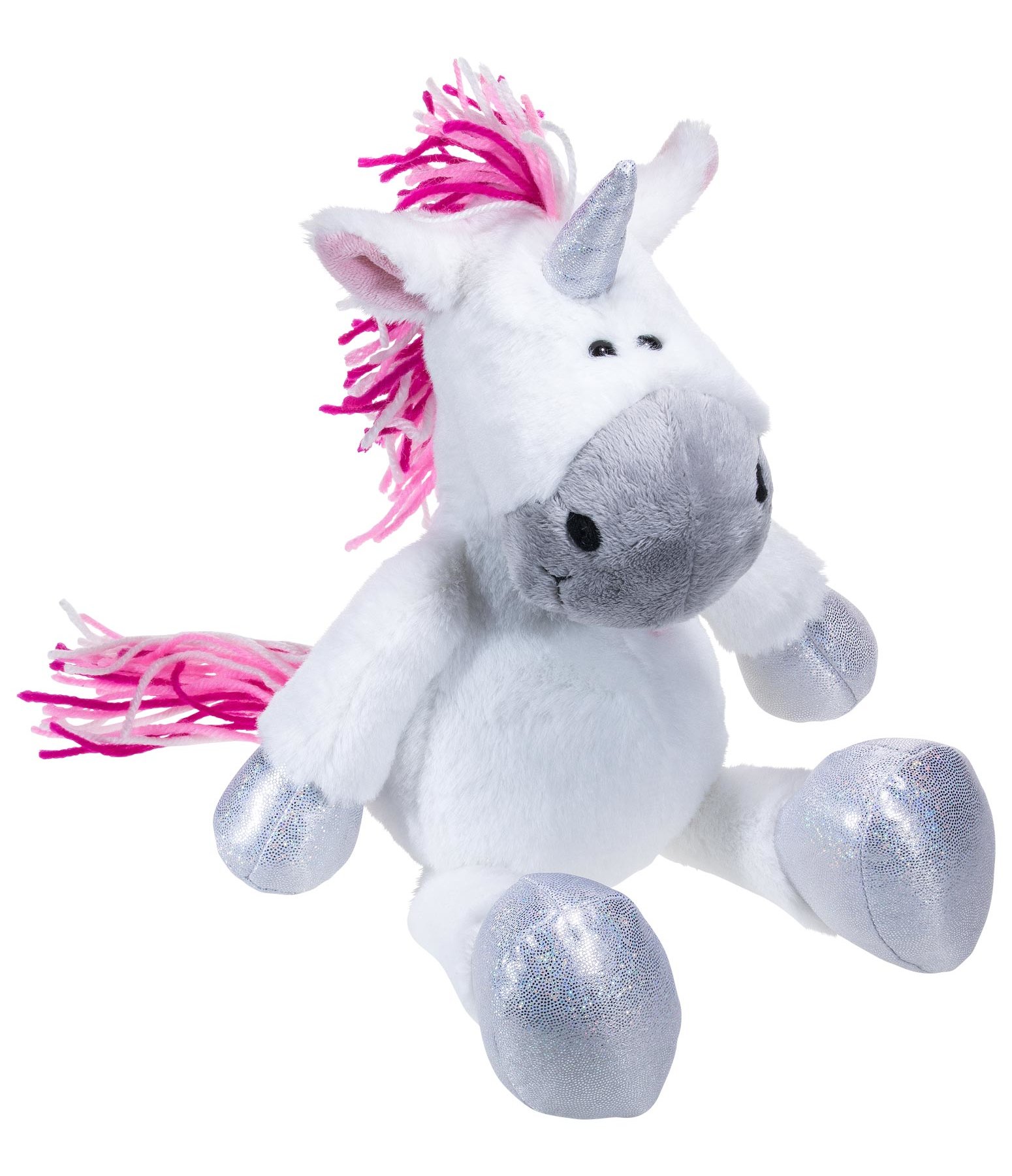 Plüschpferd Unicorn Big