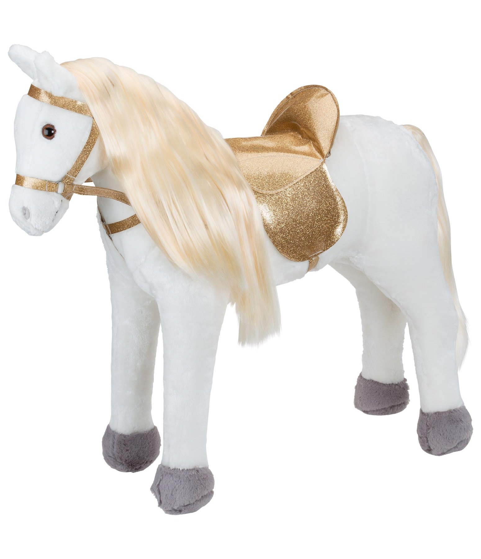 Aufsitzpferd Shine