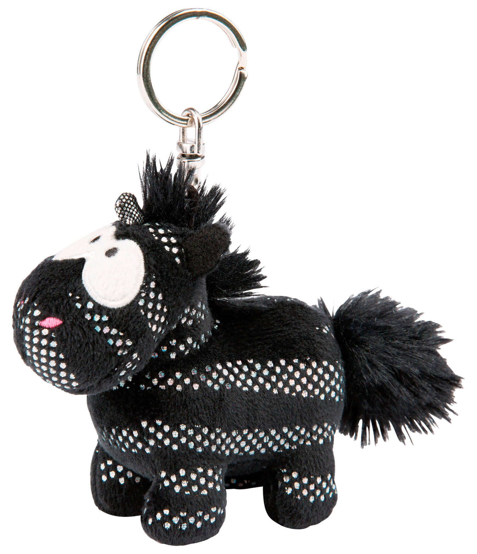 Einhorn Starlight Mystery Schlüsselanhänger
