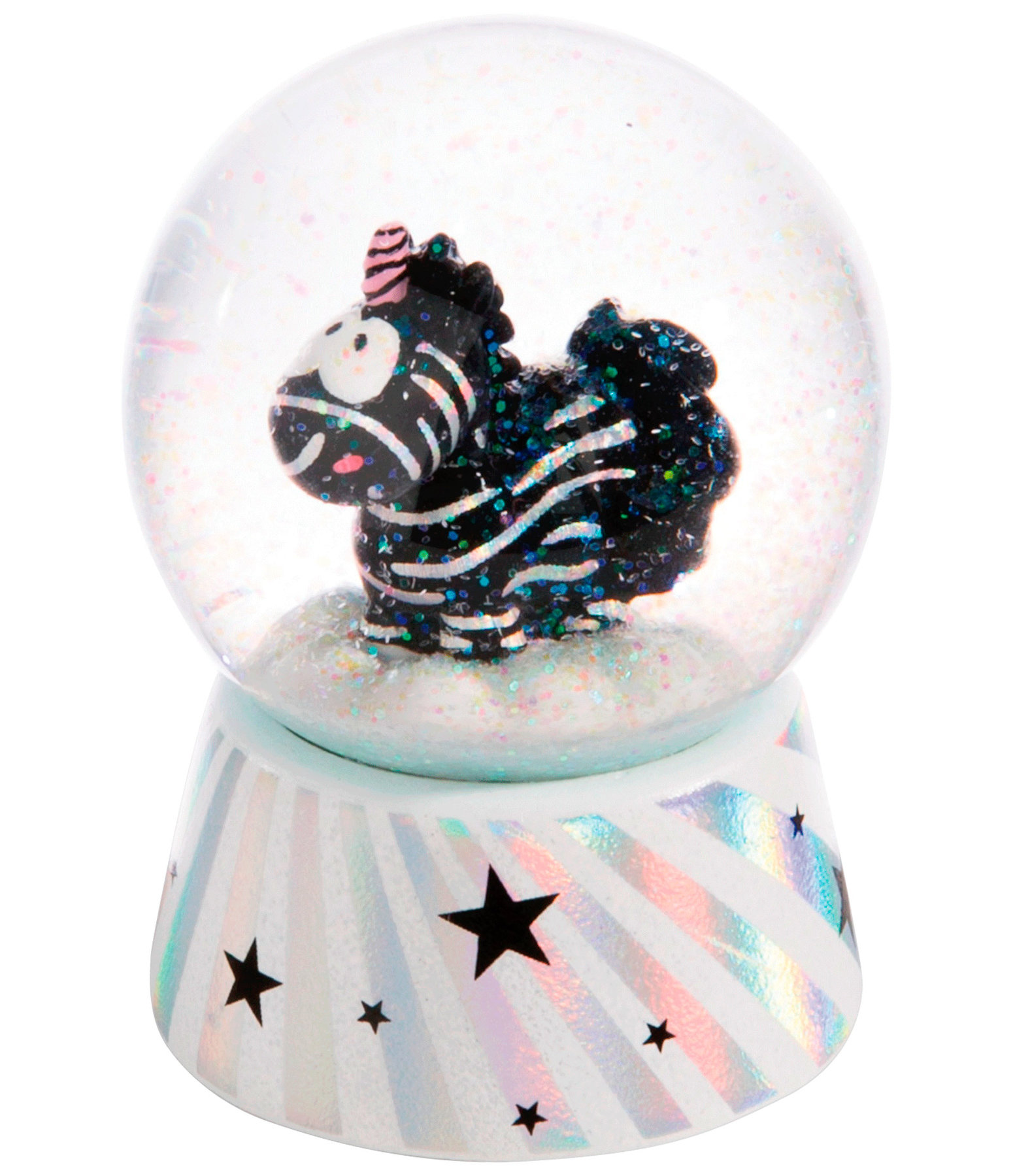 Schüttelkugel Starlight Mystery